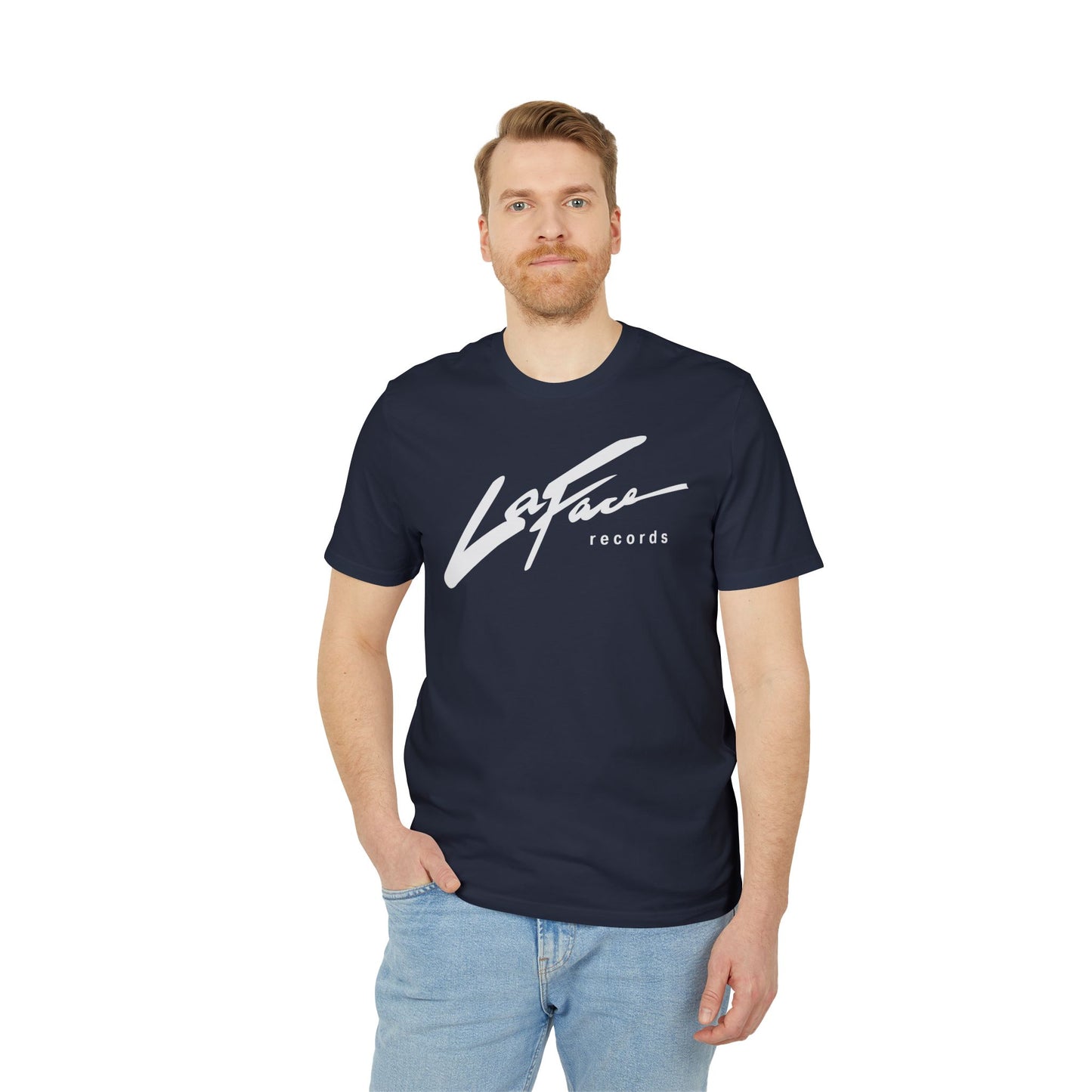 La Face LaFace Records T Shirt (Premium Organic) | (ref: UK)