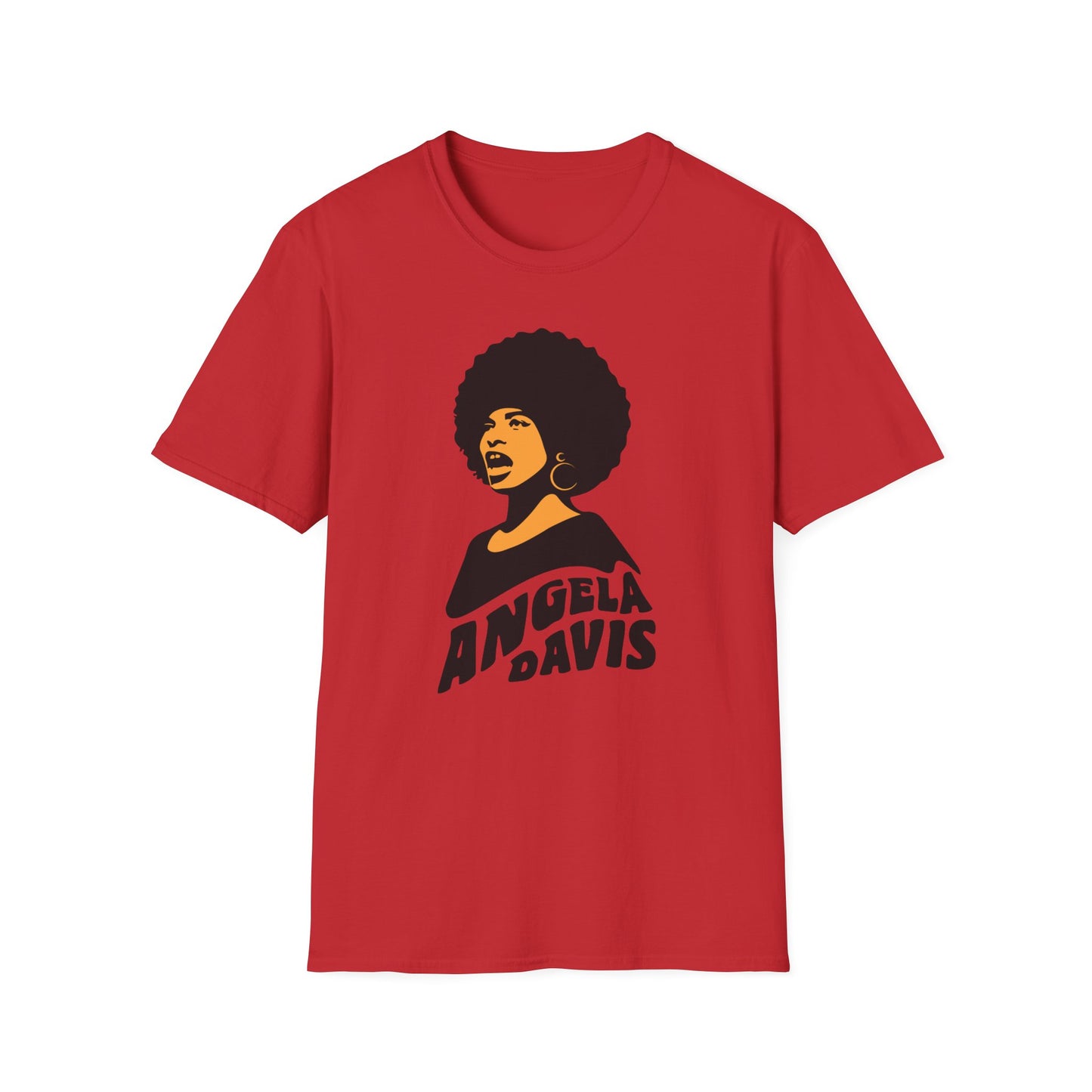 Angela Davis T Shirt | (ref: UK)