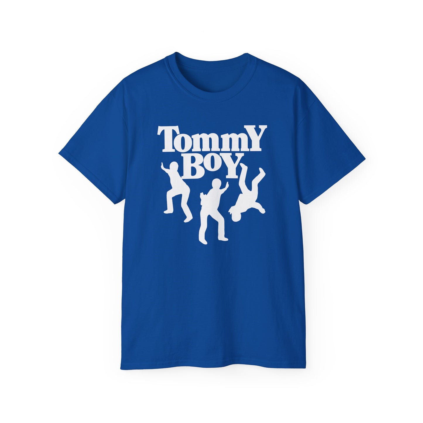 Tommy Boy Records T Shirt Heavyweight | (ref: UK)