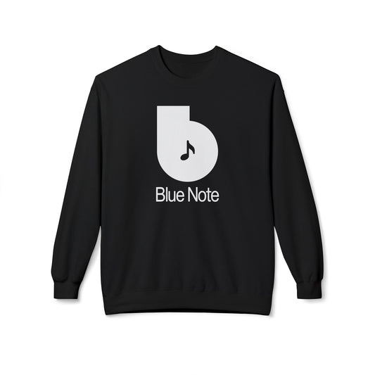 Blue Note Records "b" Sweatshirt | (ref: UK)