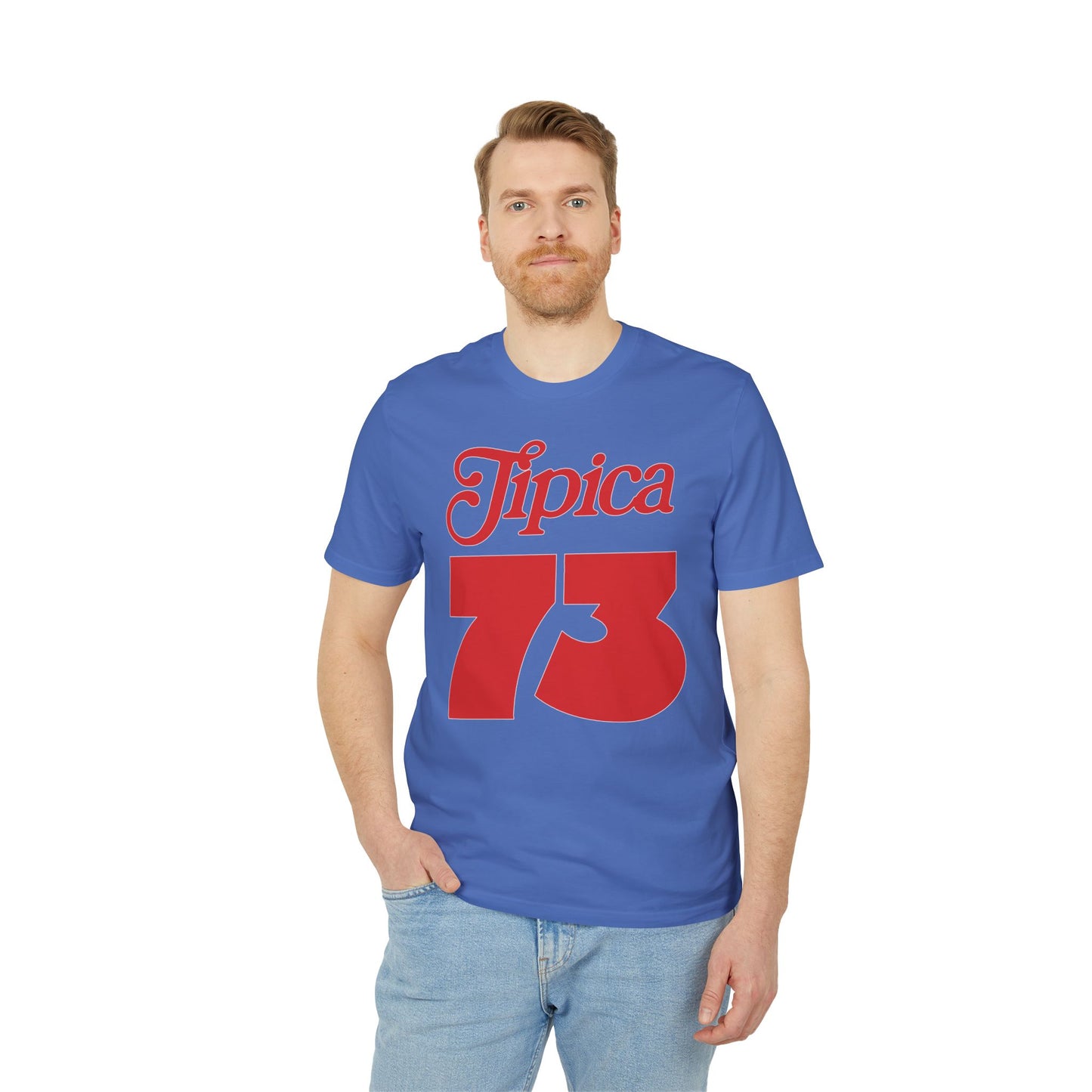 Tipica 73 T Shirt (Premium Organic) | (ref: UK)