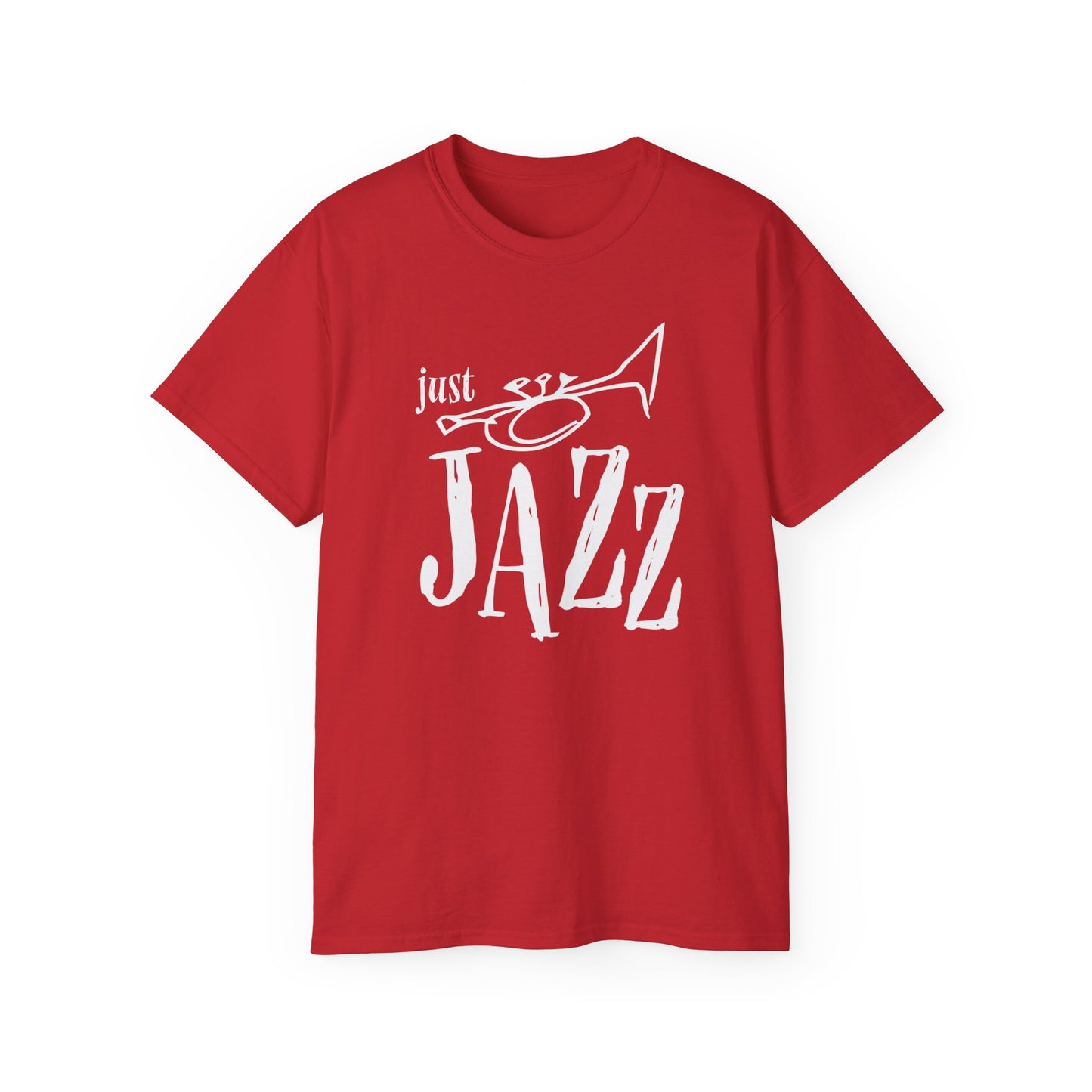 Just Jazz T Shirt Heavyweight | (ref: UK)