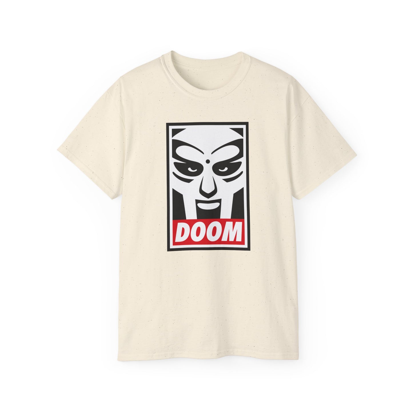 MF Doom T Shirt Heavyweight | (ref: UK)