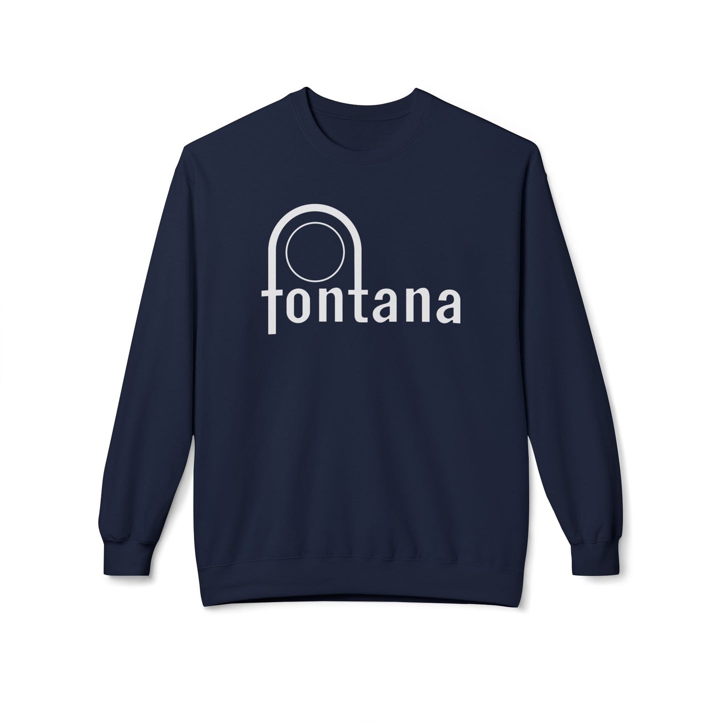 Fontana Records Sweatshirt | (ref: UK)