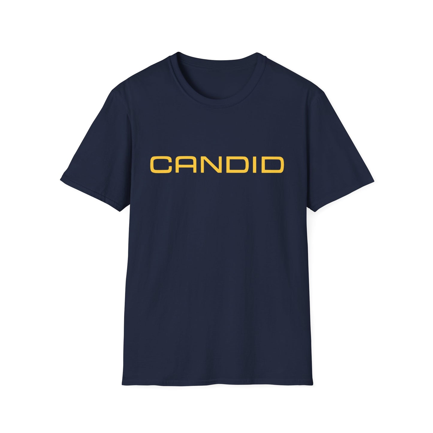 Candid Records T Shirt | (ref: UK)