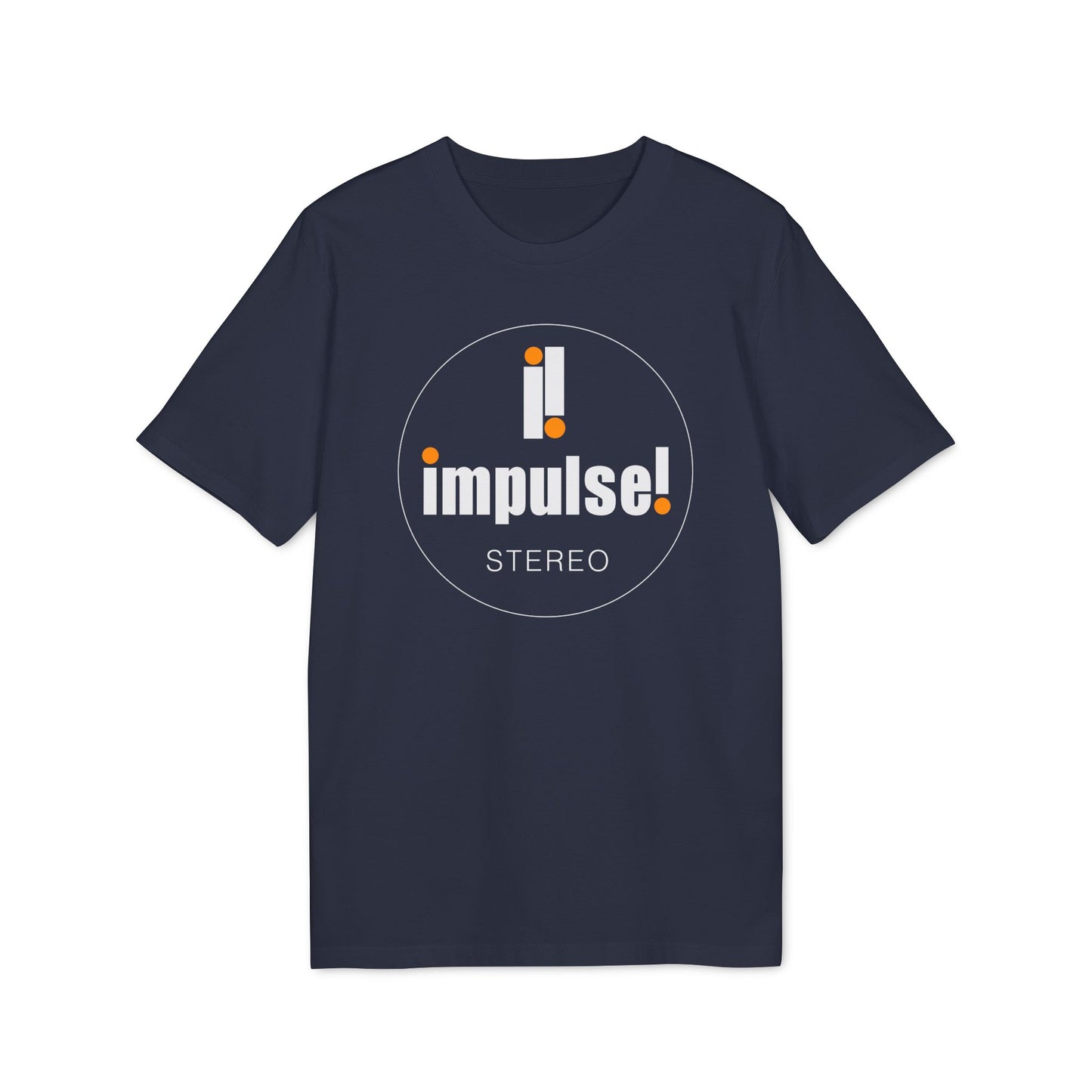 Impulse Records Stereo T Shirt (Premium Organic) | (ref: UK)