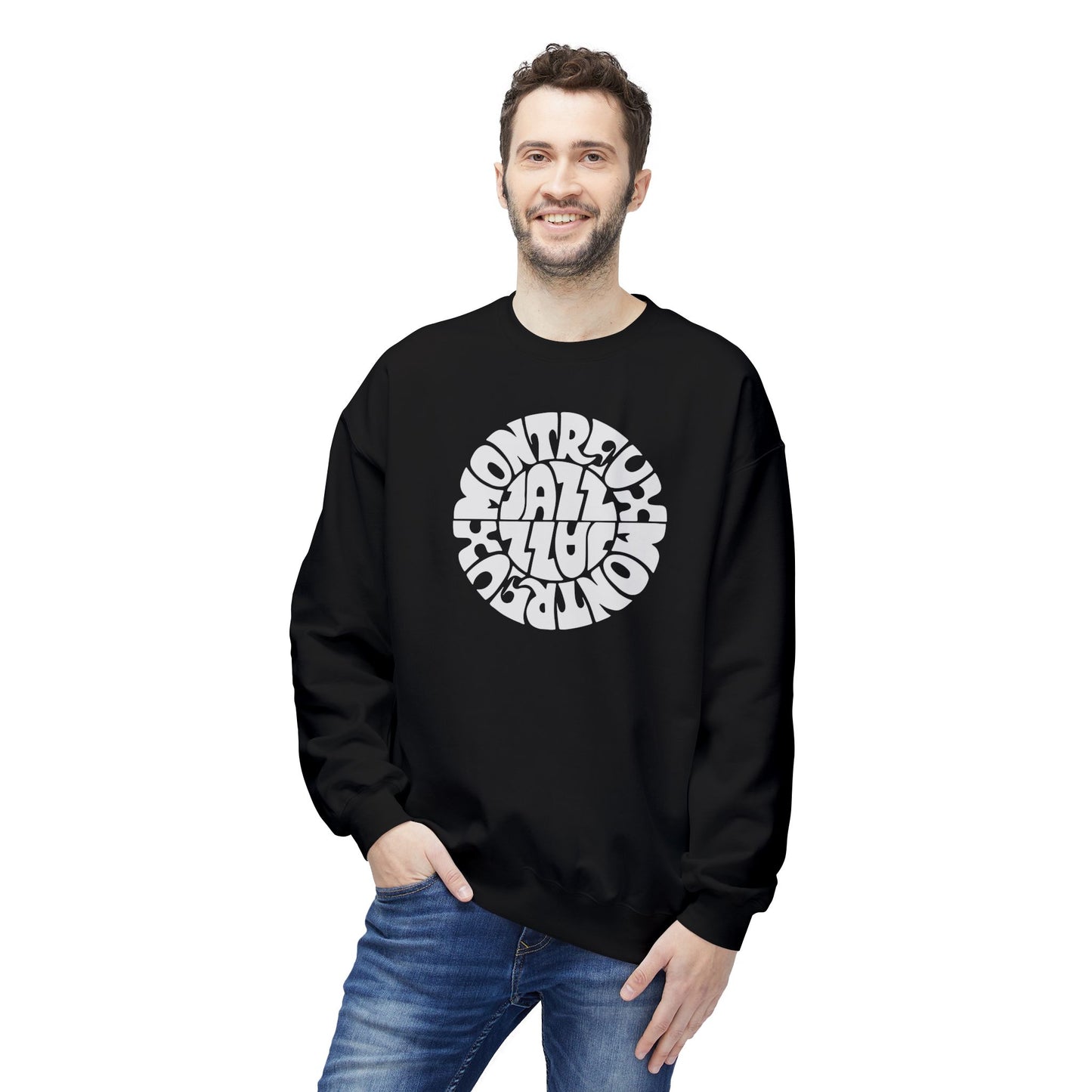 Montreux Jazz Festival Sweatshirt | (ref: UK)