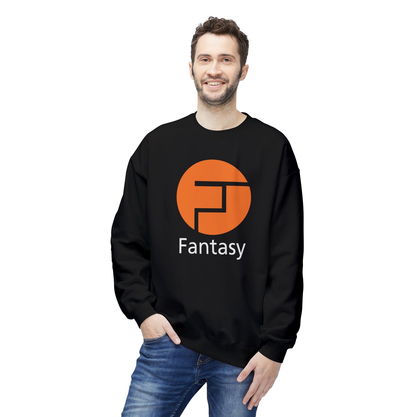 Fantasy Records Sweatshirt | (ref: UK)