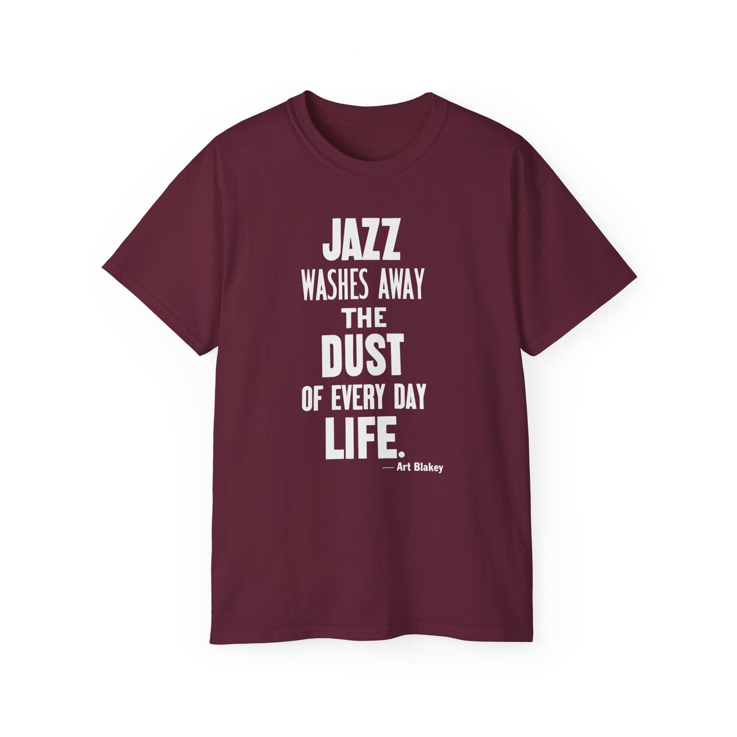 Art Blakey T Shirt Heavyweight | (ref: UK)