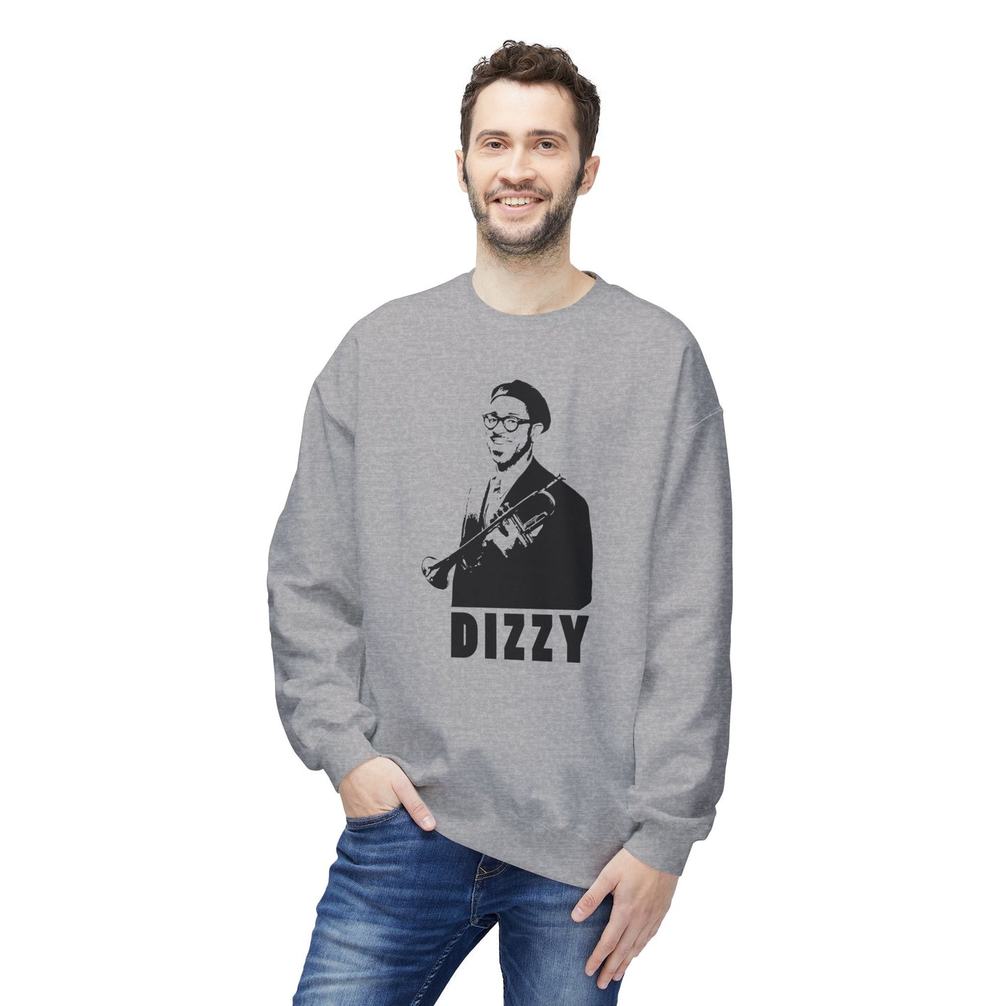 Dizzy Gillespie Sweatshirt | (ref: UK)