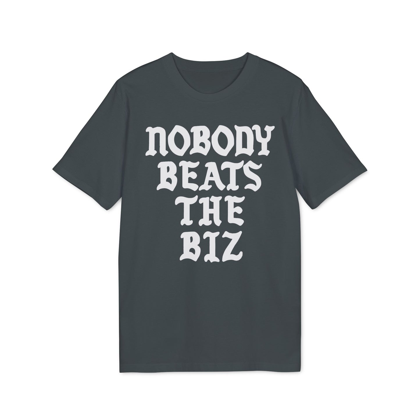 Biz Markie T Shirt (Premium Organic) | (ref: UK)