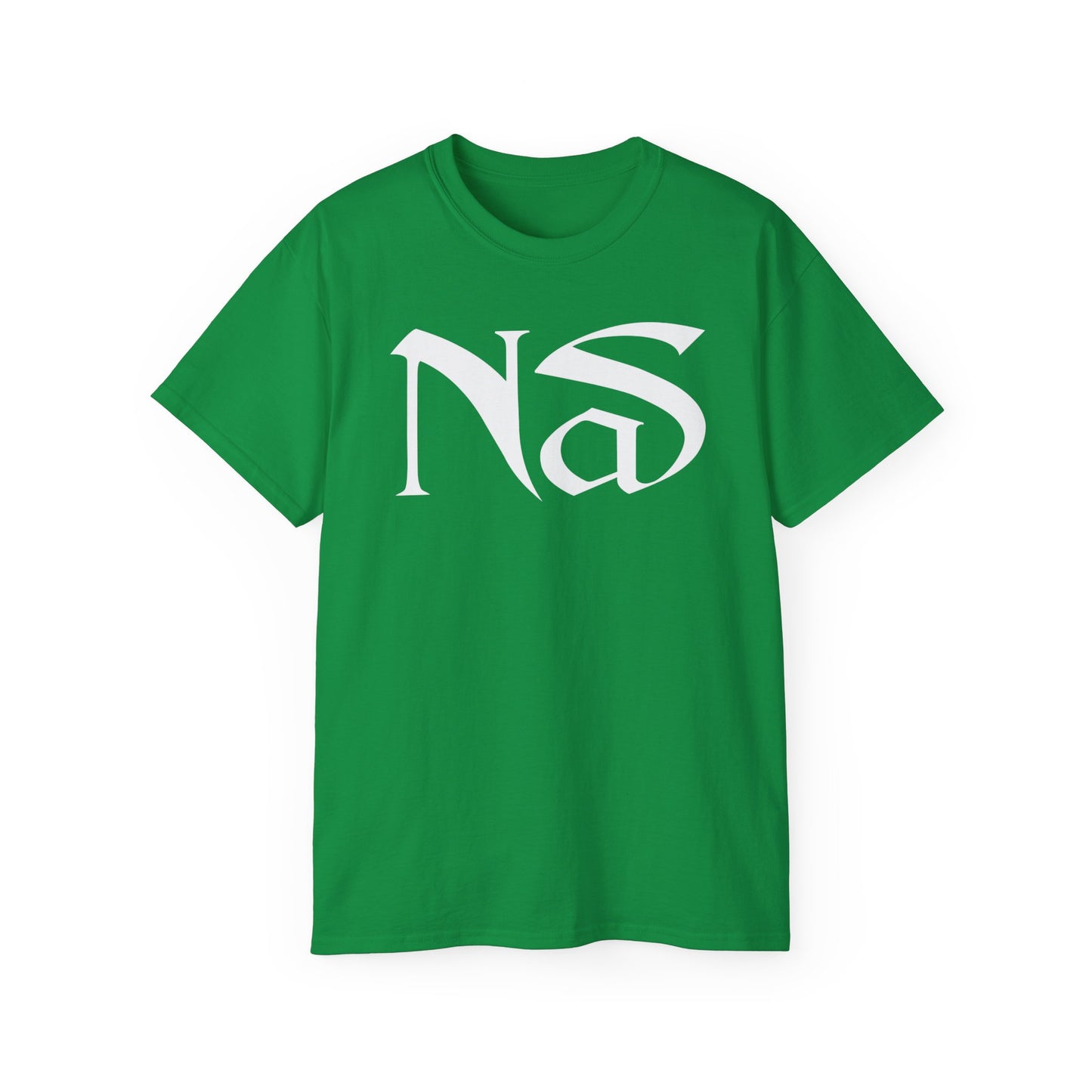 Nas T Shirt Heavyweight | (ref: UK)