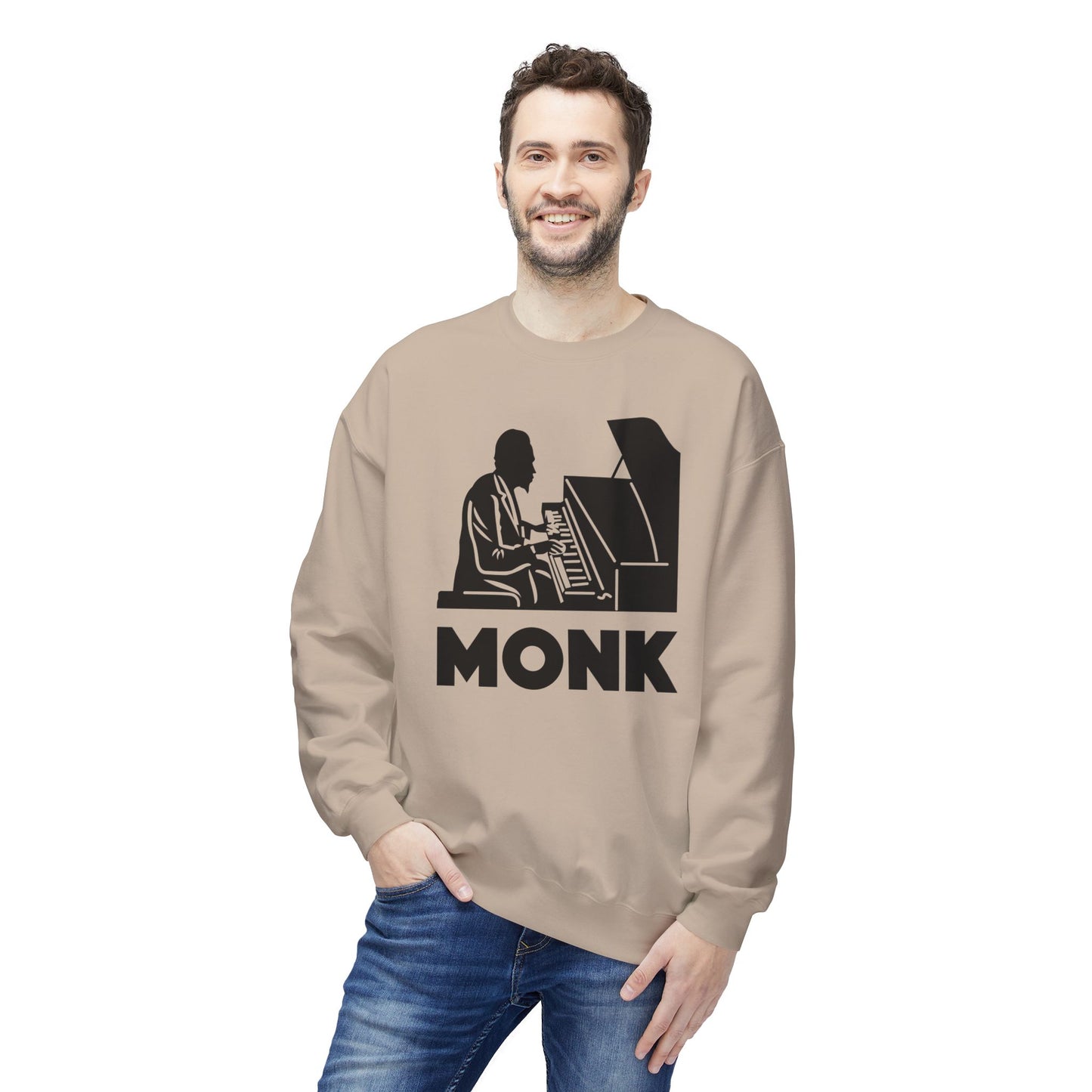 Thelonious Monk Sweatshirt | (ref: UK)