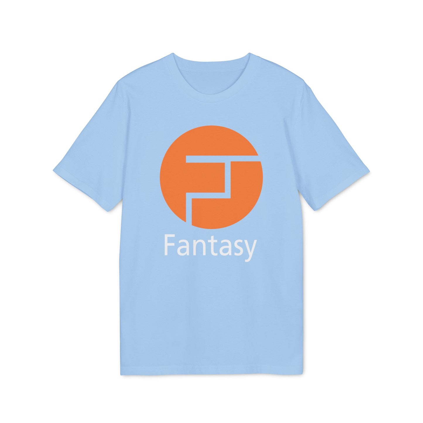 Fantasy Records T Shirt (Premium Organic) | (ref: UK)