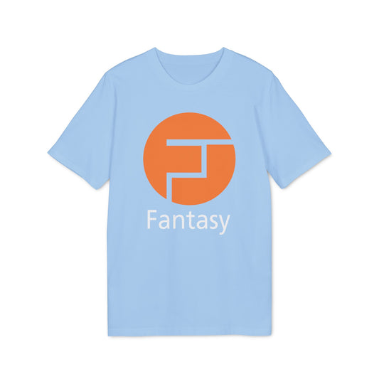 Fantasy Records T Shirt (Premium Organic) | (ref: UK)