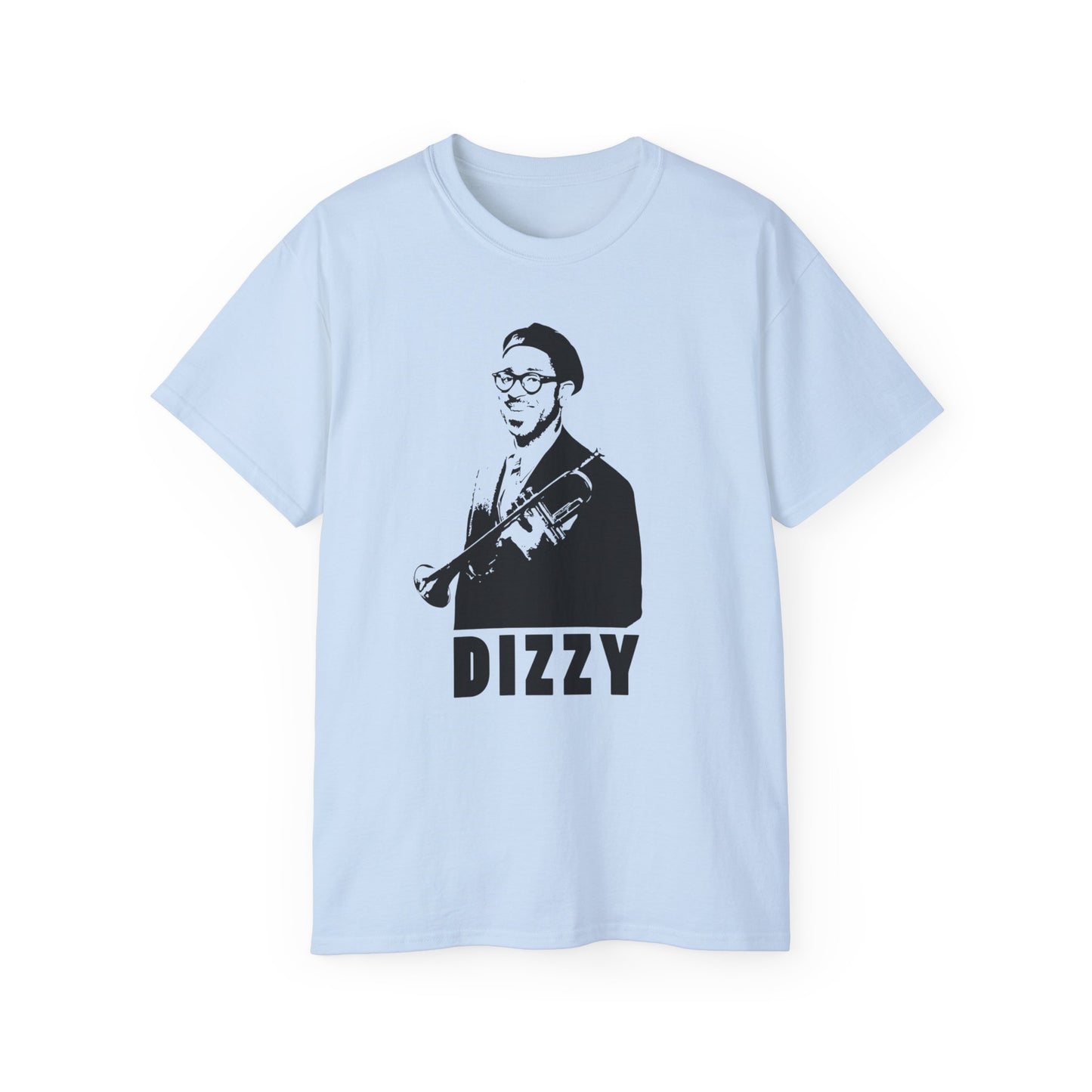 Dizzy Gillespie T Shirt Heavyweight | (ref: UK)