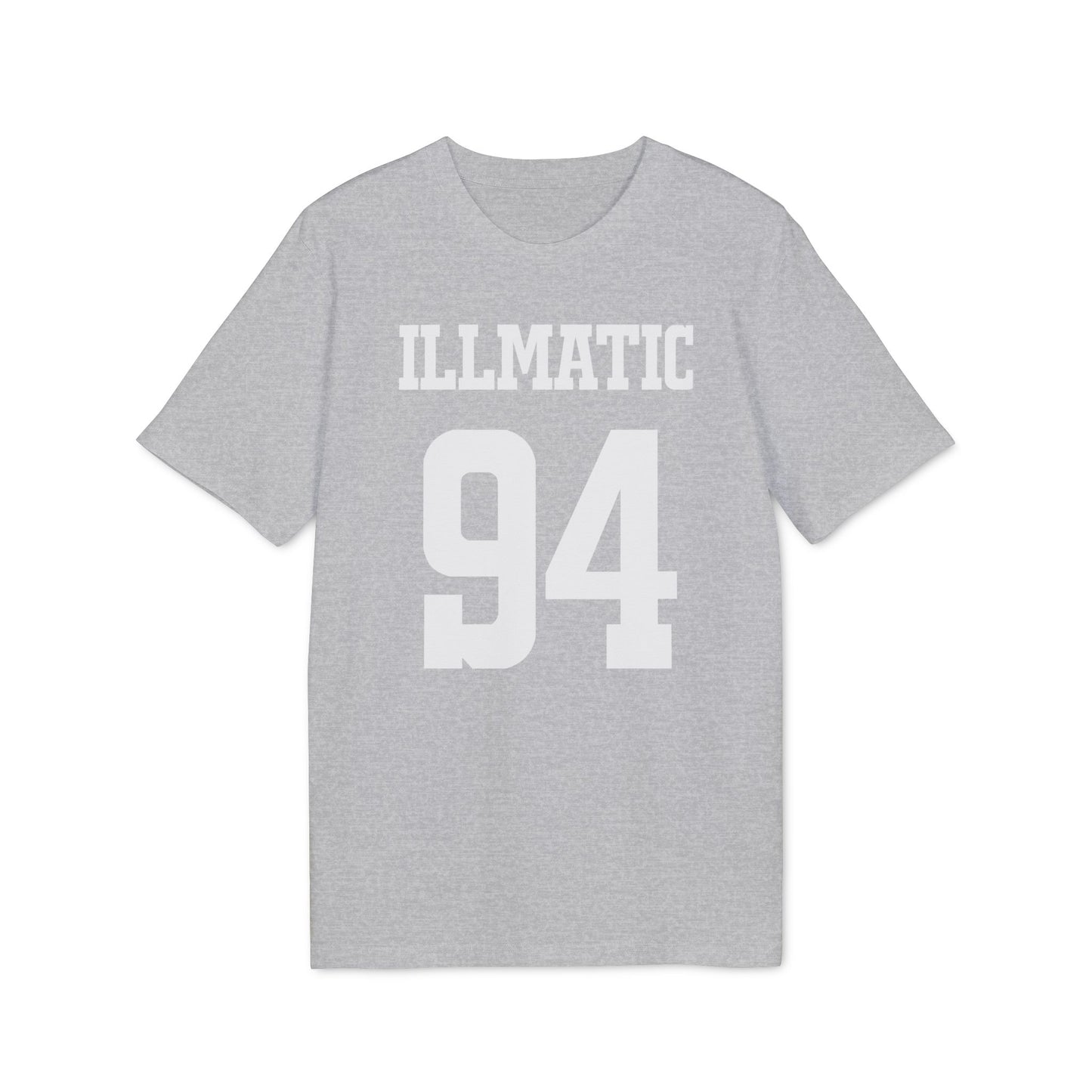 Illmatic T Shirt (Premium Organic) | (ref: UK)