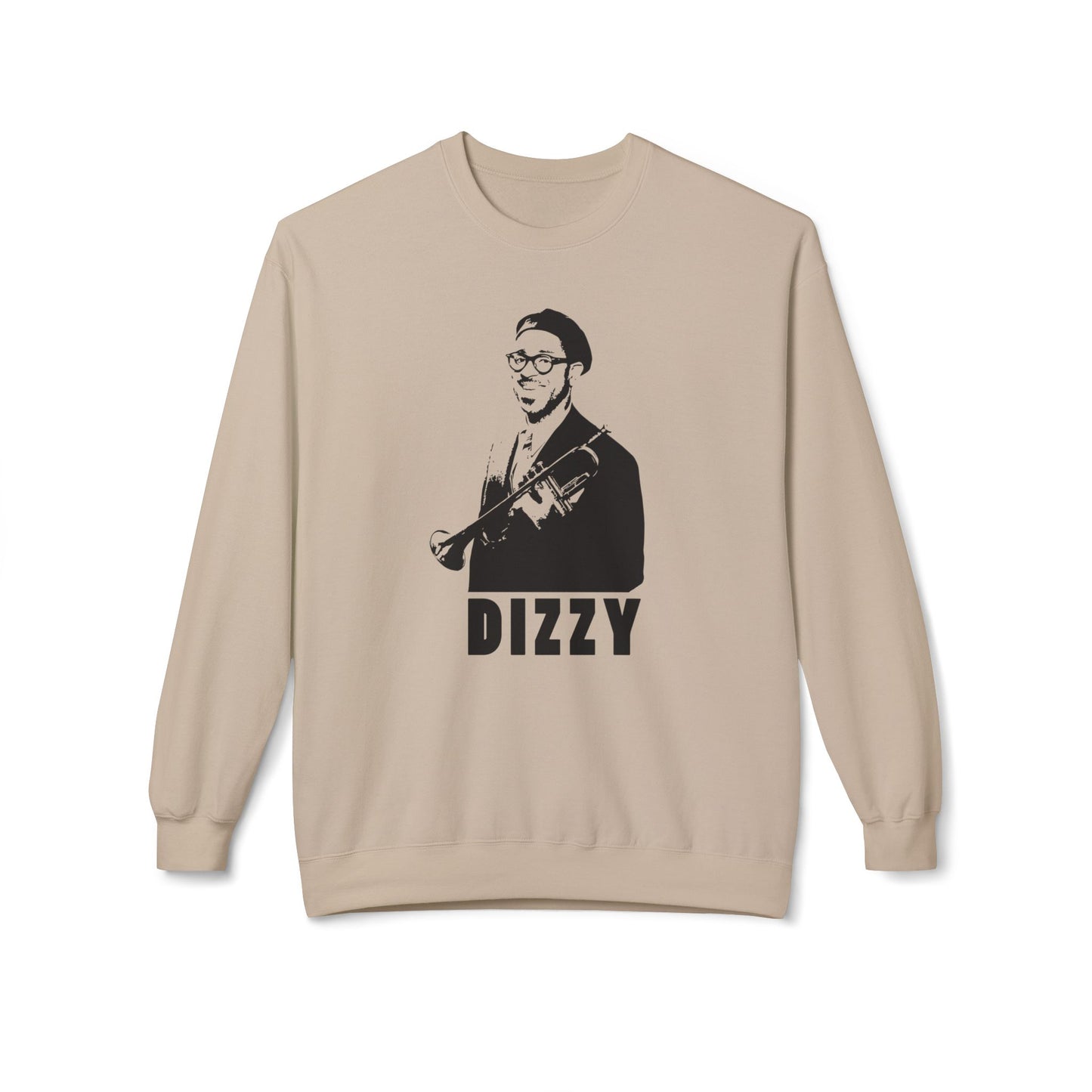 Dizzy Gillespie Sweatshirt | (ref: UK)