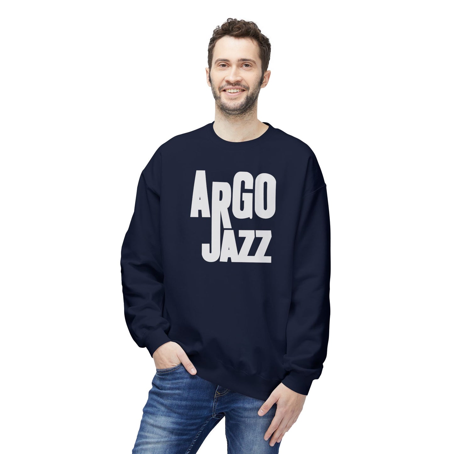 Argo Jazz Records Sweatshirt | (ref: UK)