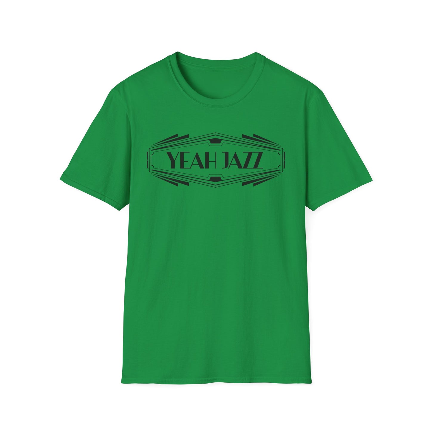 Yeah Jazz T Shirt | (ref: UK)