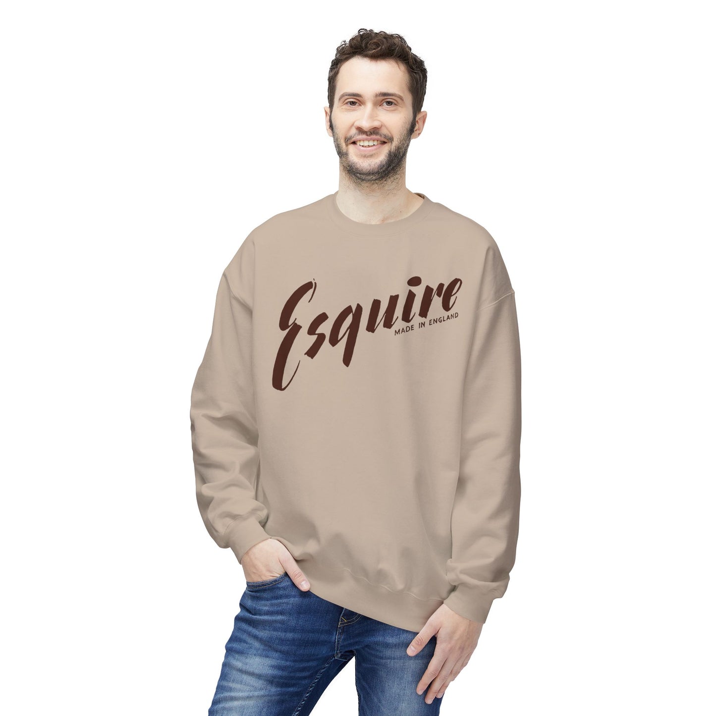 Esquire Records Sweatshirt | (ref: UK)