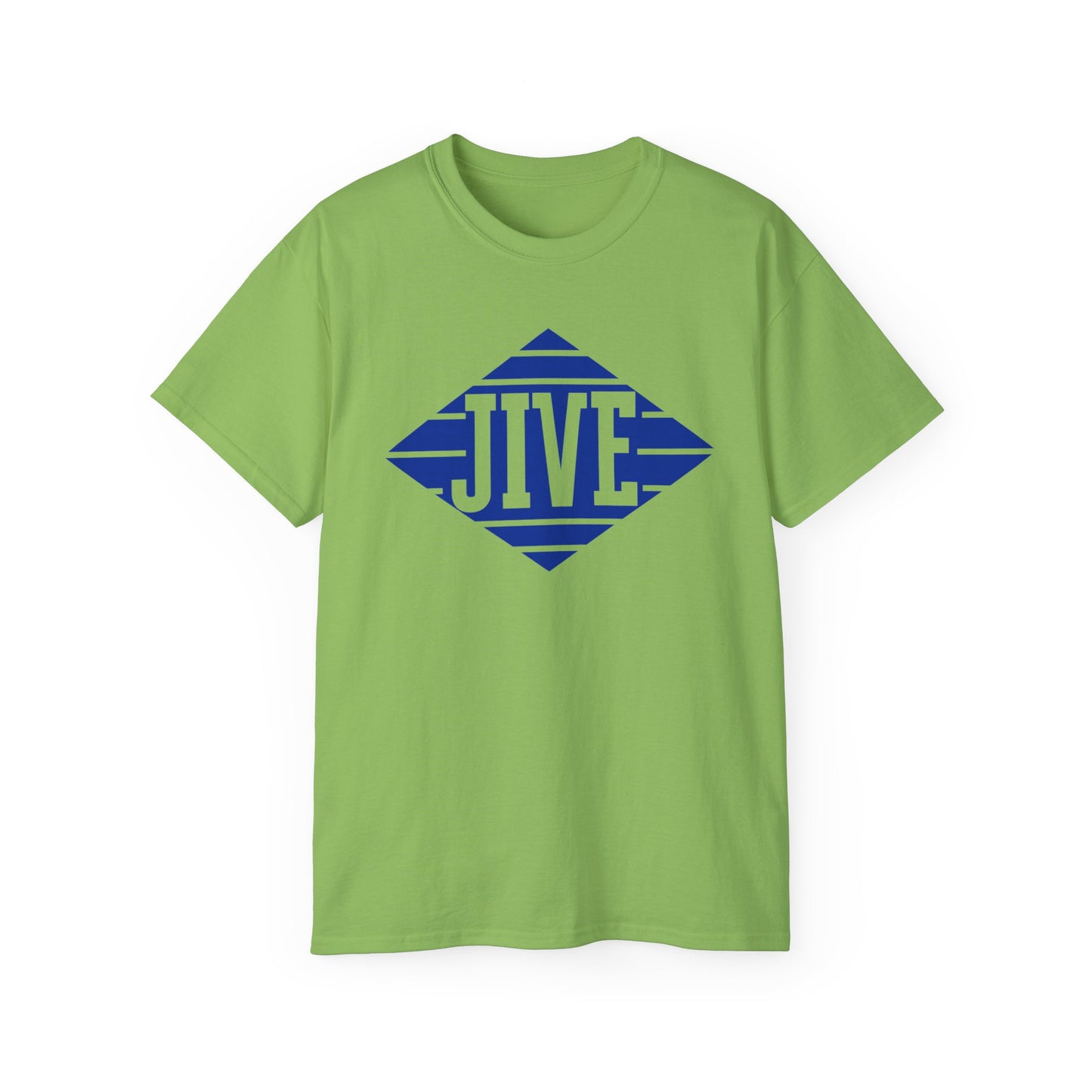 Jive Records T Shirt Heavyweight | (ref: UK)