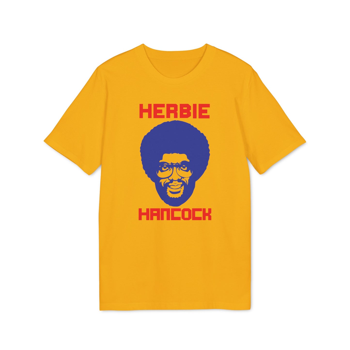 Herbie Hancock T Shirt (Premium Organic) | (ref: UK)