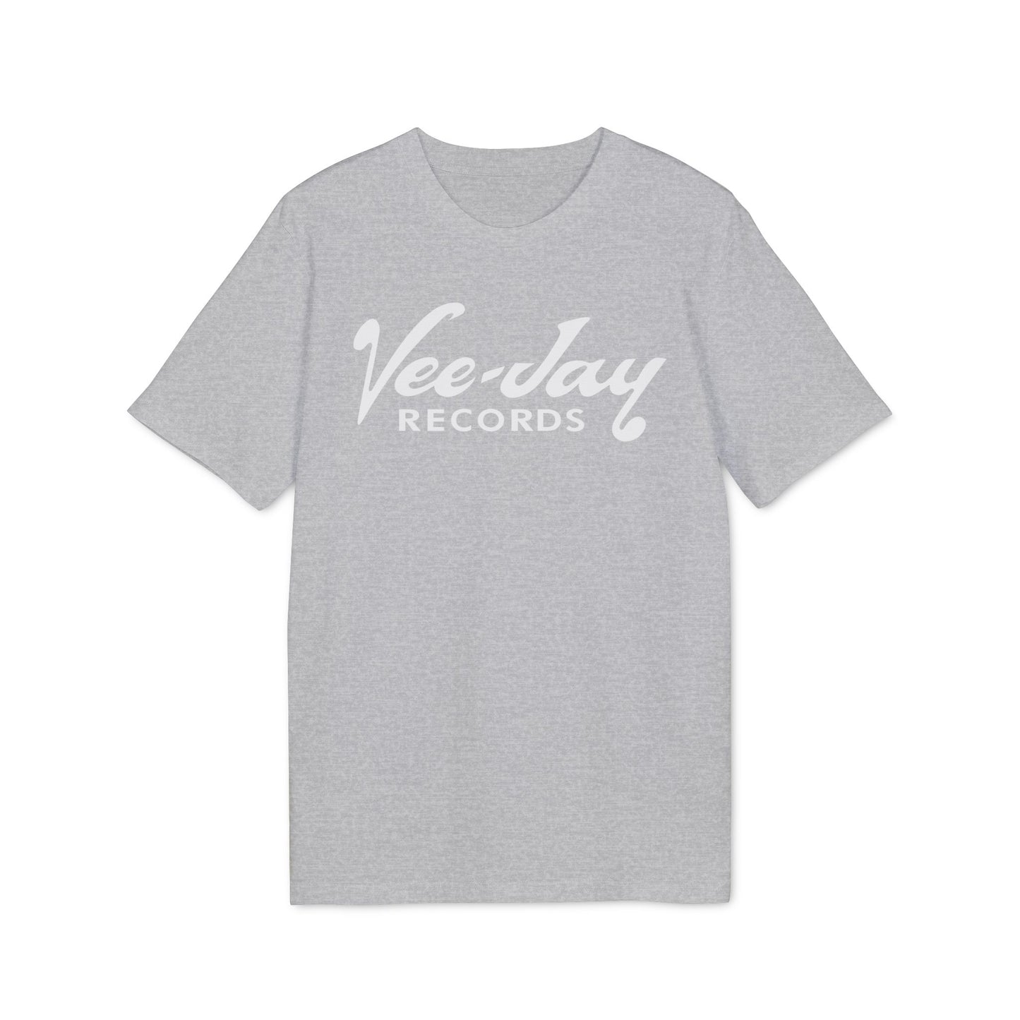 Vee Jay Records T Shirt (Premium Organic) | (ref: UK)