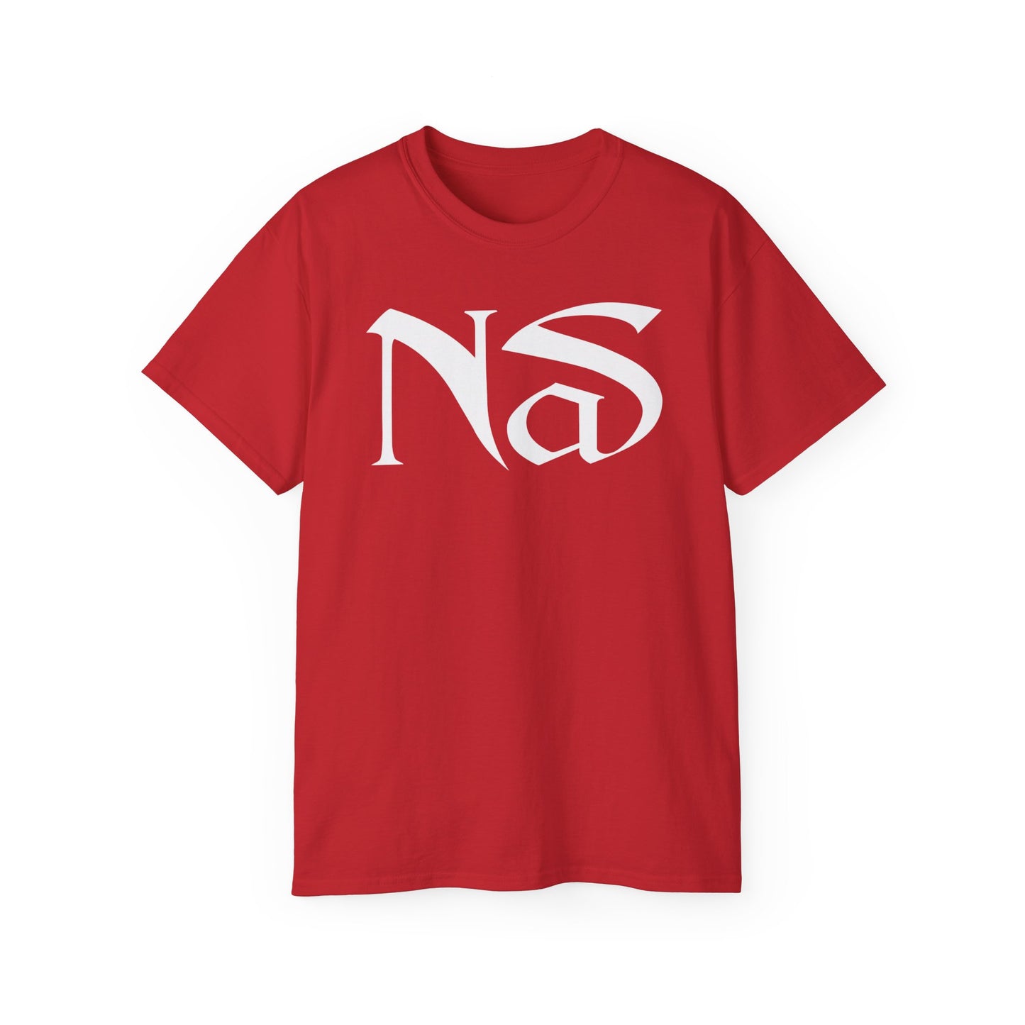 Nas T Shirt Heavyweight | (ref: UK)