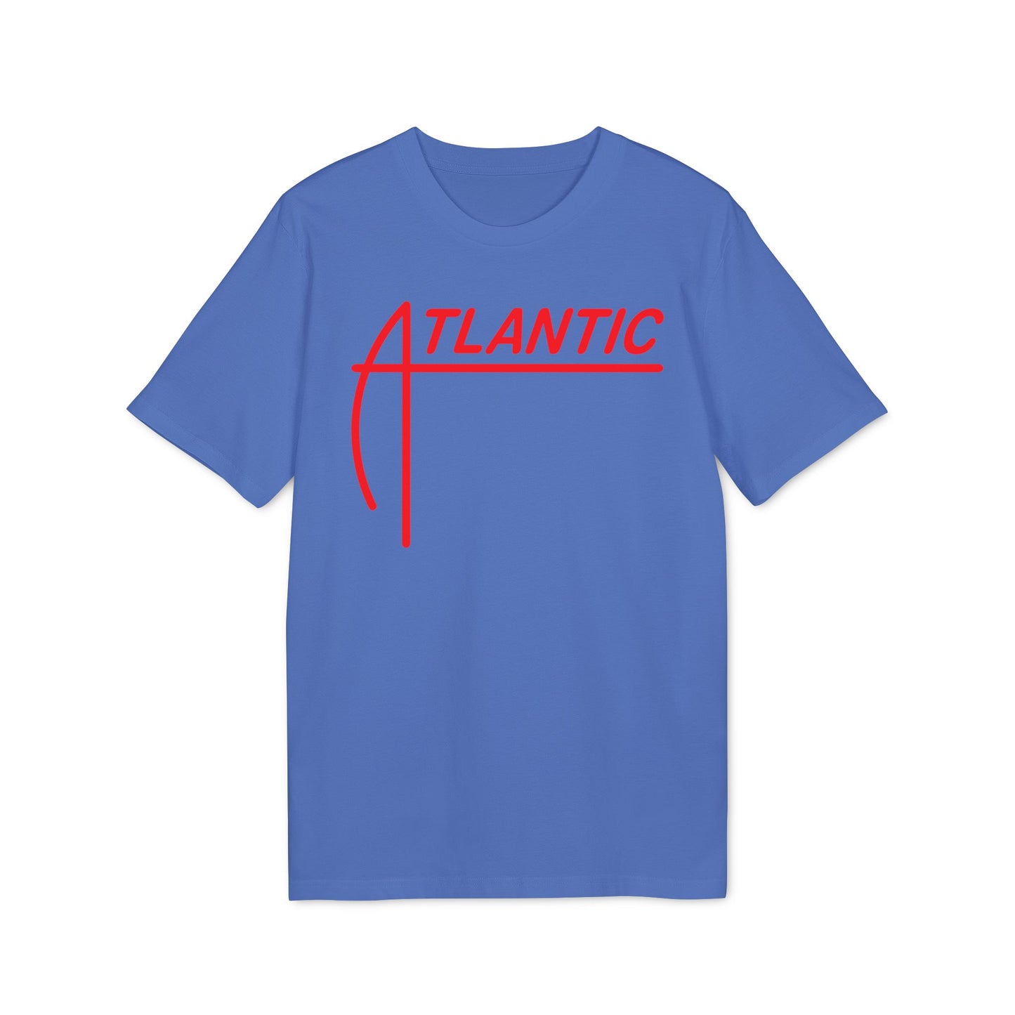 Atlantic Records Classic T Shirt (Premium Organic) | (ref: UK)