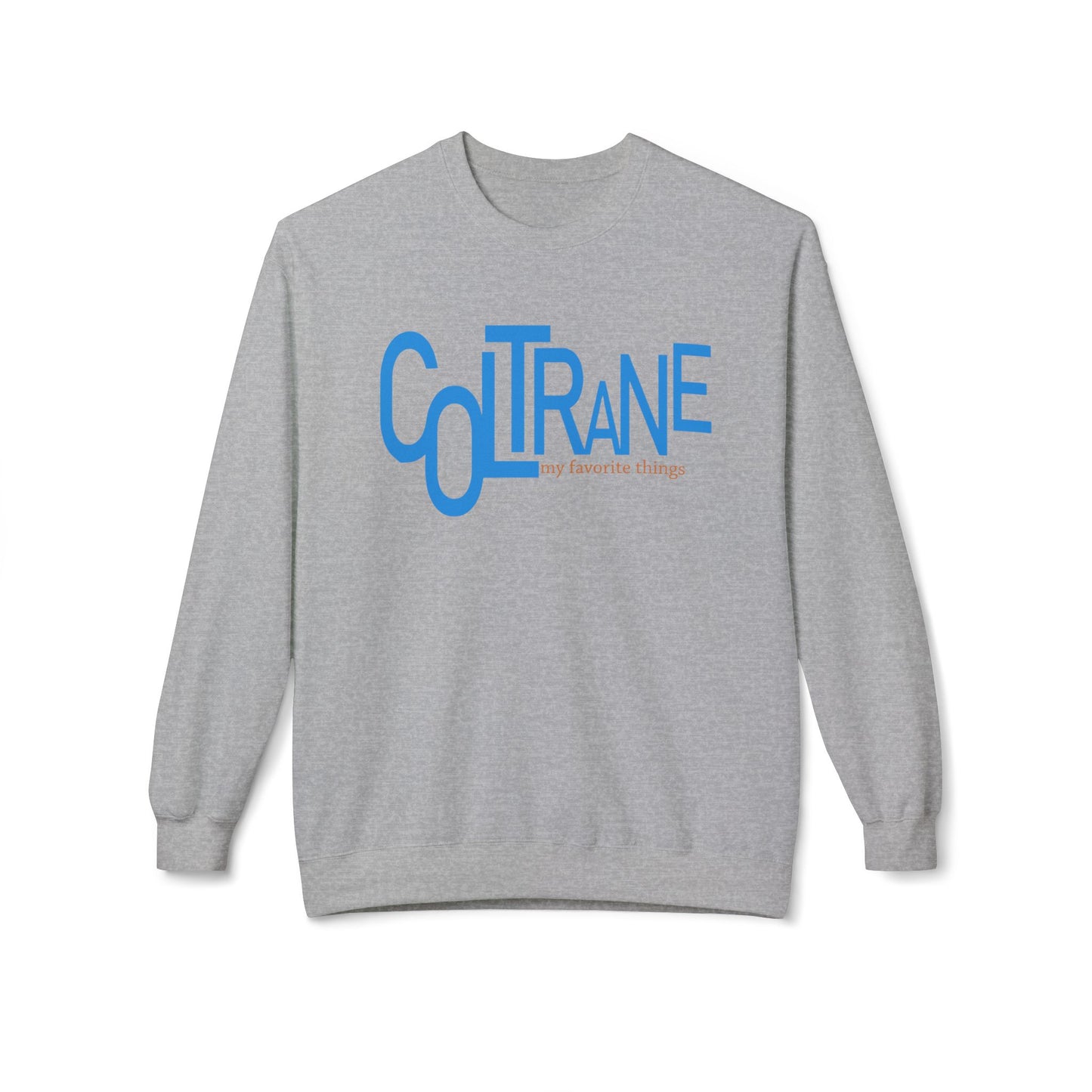 John Coltrane My Favorite Things Sweatshirt | (ref: UK)