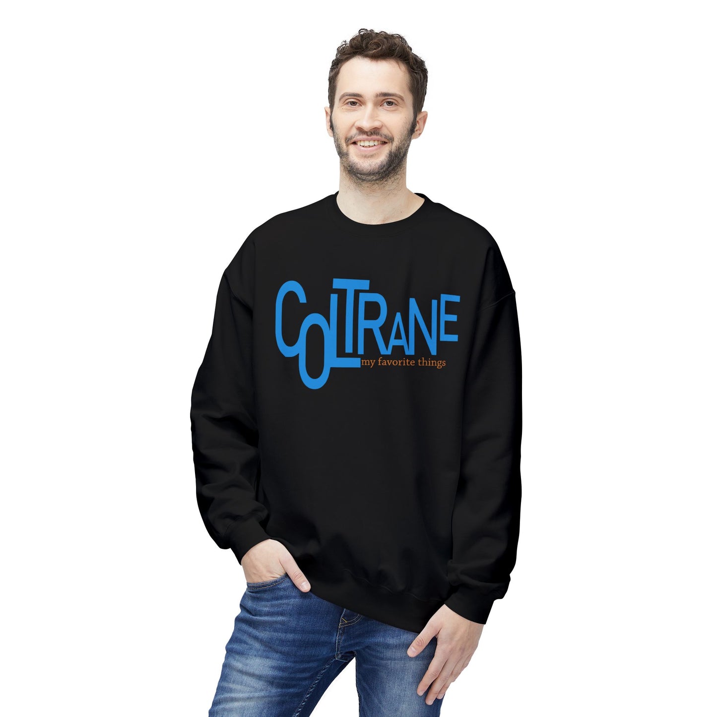 John Coltrane My Favorite Things Sweatshirt | (ref: UK)