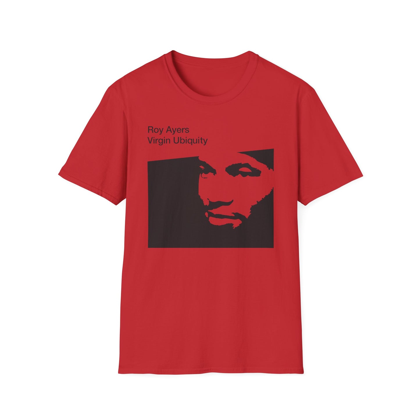 Roy Ayers Virgin Ubiquity T Shirt | (ref: UK)