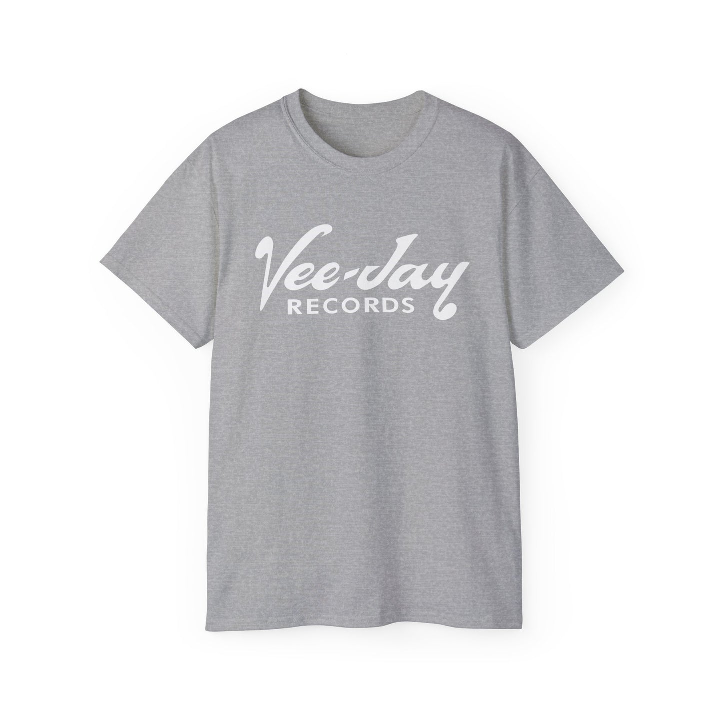 Vee Jay Records T Shirt Heavyweight | (ref: UK)