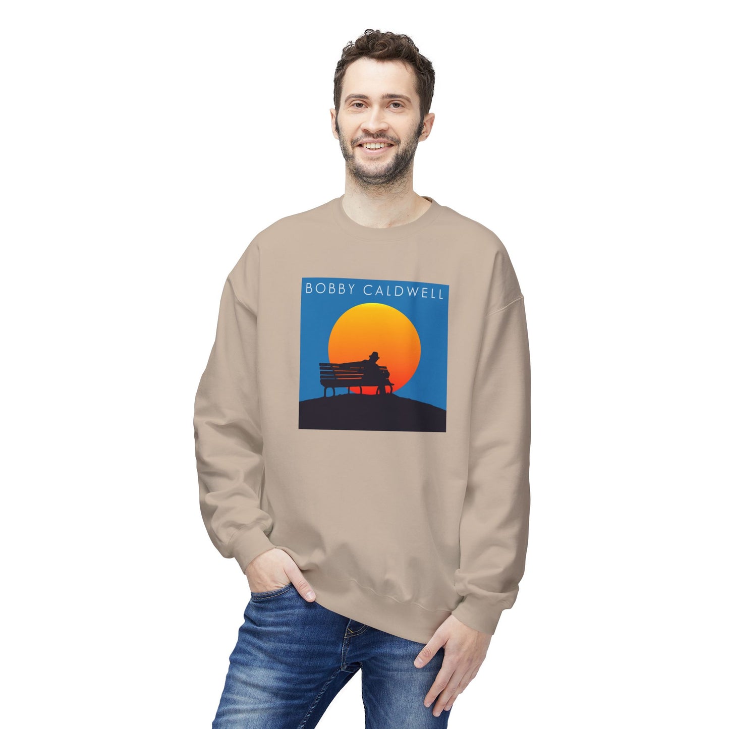 Bobby Caldwell Sweatshirt | (ref: UK)