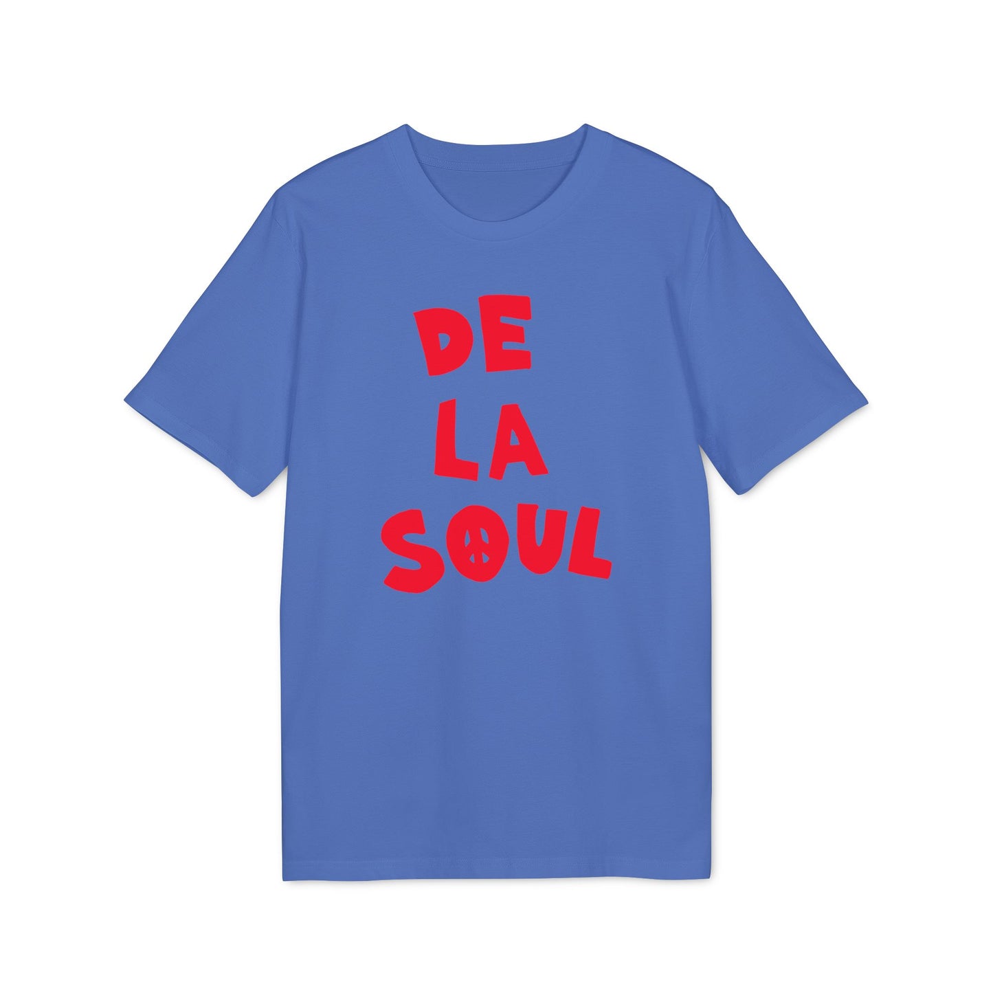 De La Soul T Shirt (Premium Organic) | (ref: UK)