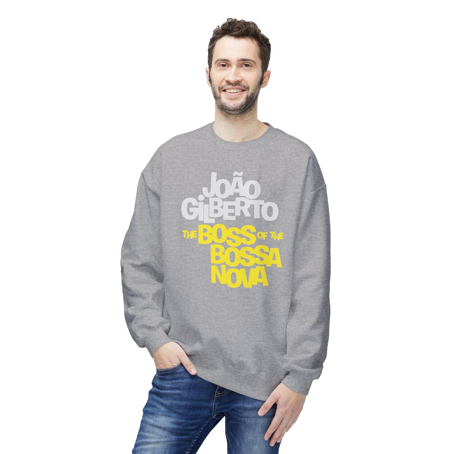 Joao Gilberto Sweatshirt | (ref: UK)