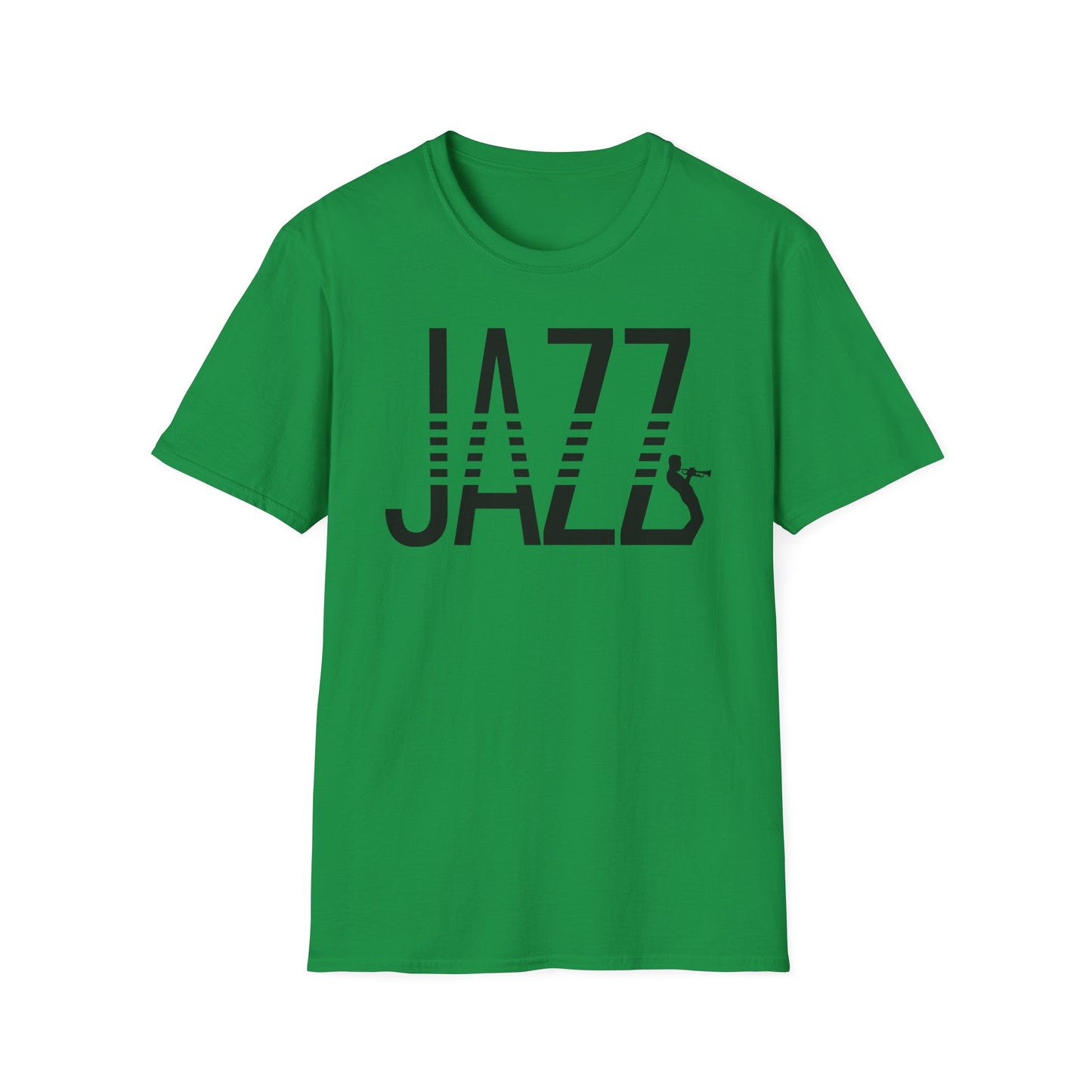 Jazz T Shirt | (ref: UK) Design 5