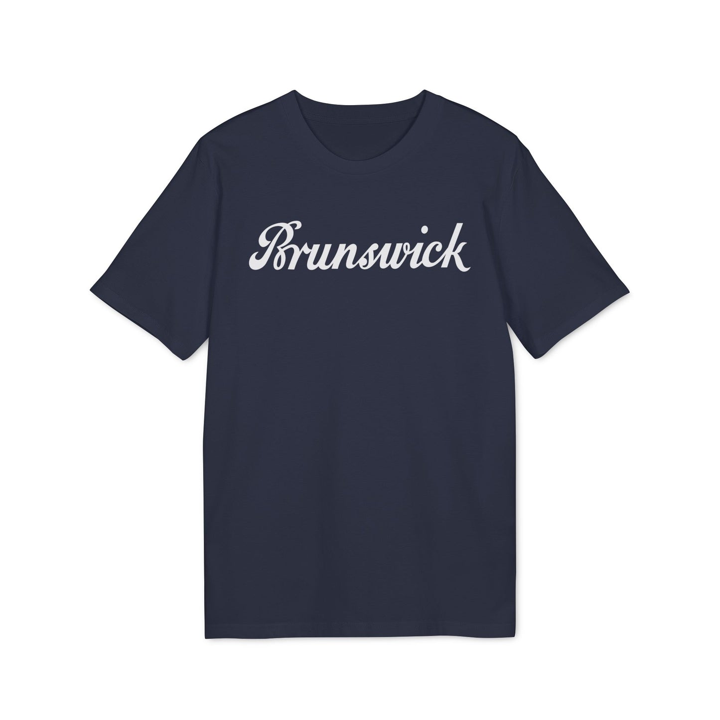 Brunswick Records T Shirt (Premium Organic) | (ref: UK)