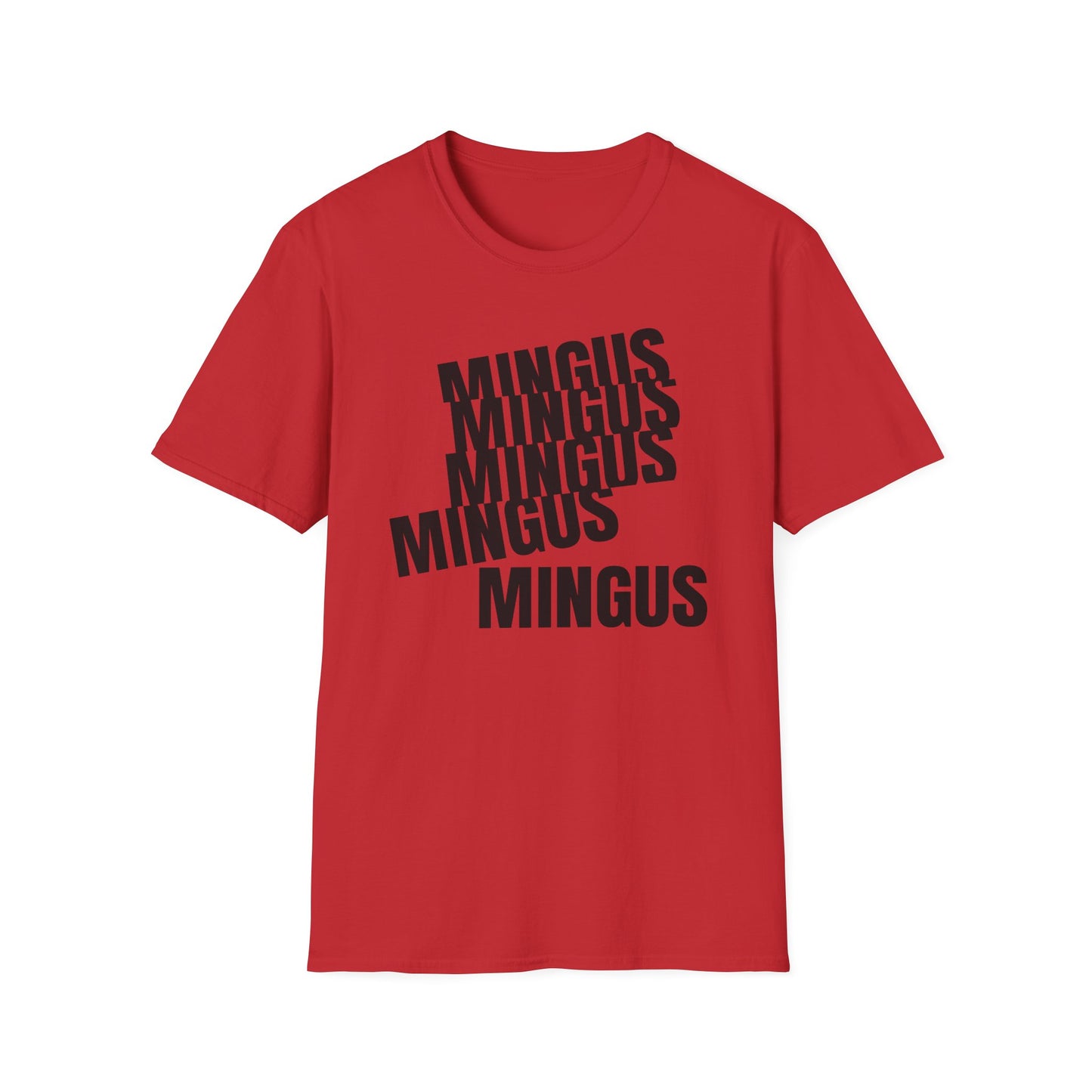 Charles Mingus T Shirt | (ref: UK)