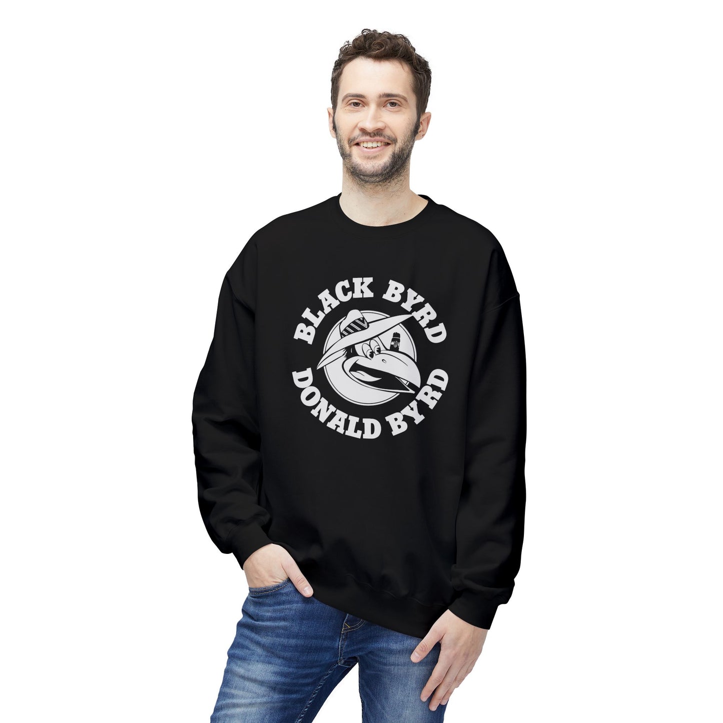 Donald Byrd Black Byrd Sweatshirt | (ref: UK)