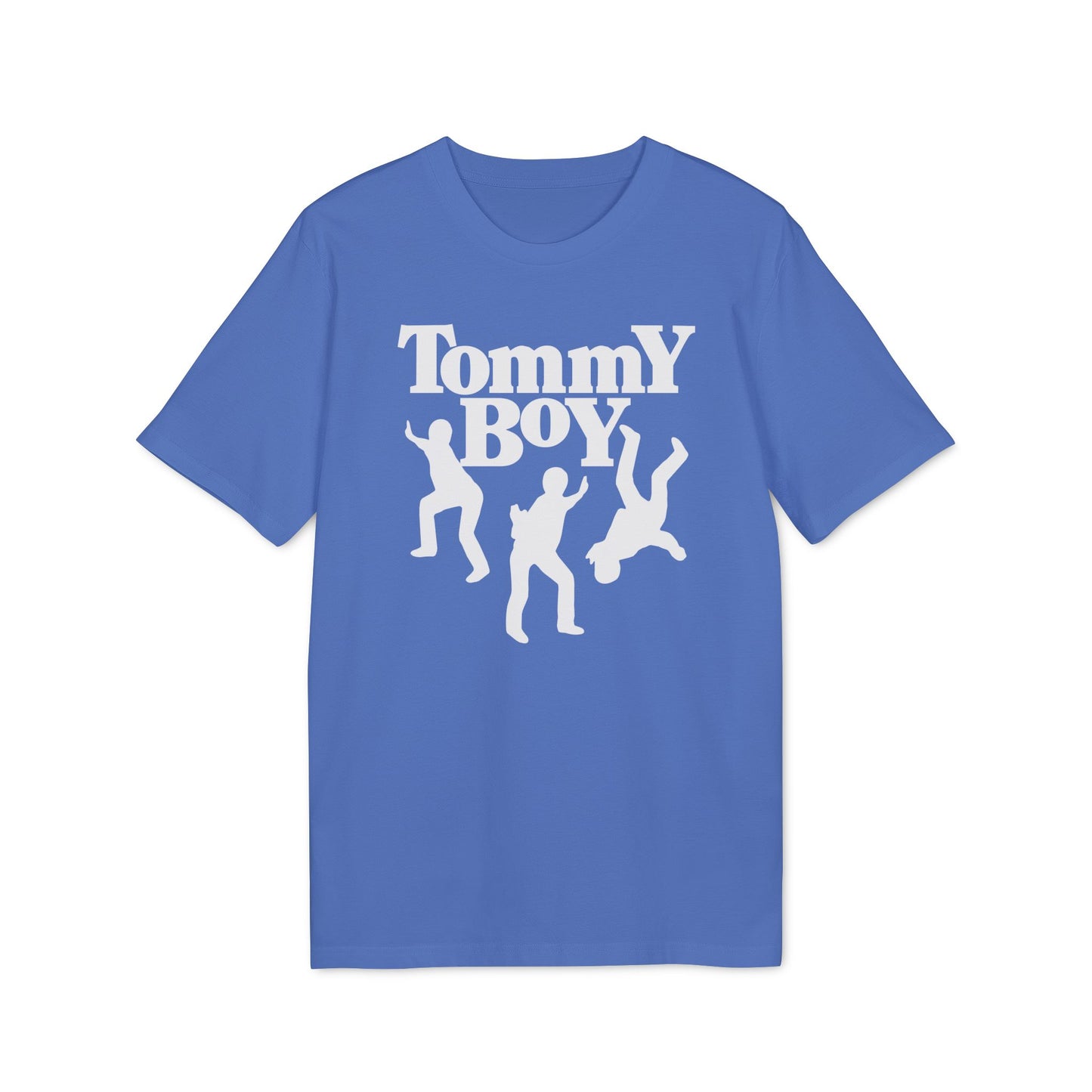 Tommy Boy Records T Shirt (Premium Organic) | (ref: UK)