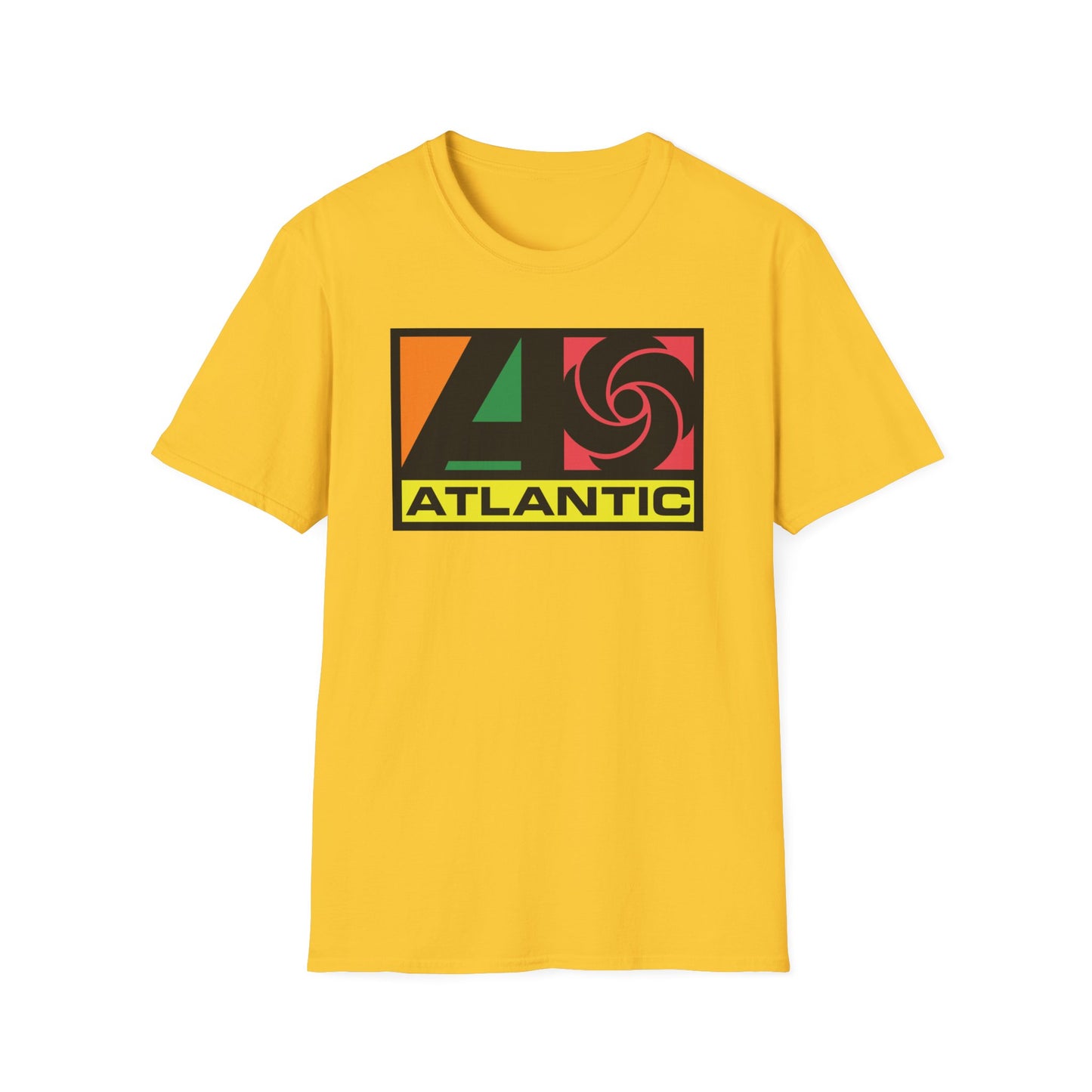 Atlantic Records T Shirt | (ref: UK)