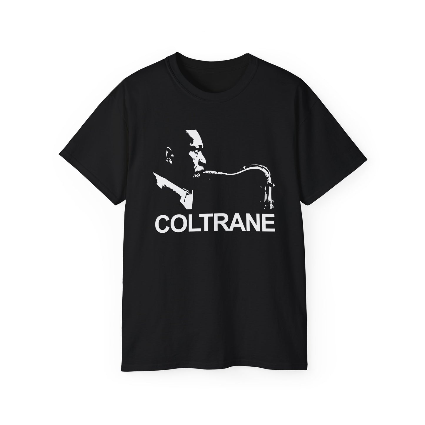 John Coltrane T Shirt Heavyweight | (ref: UK)