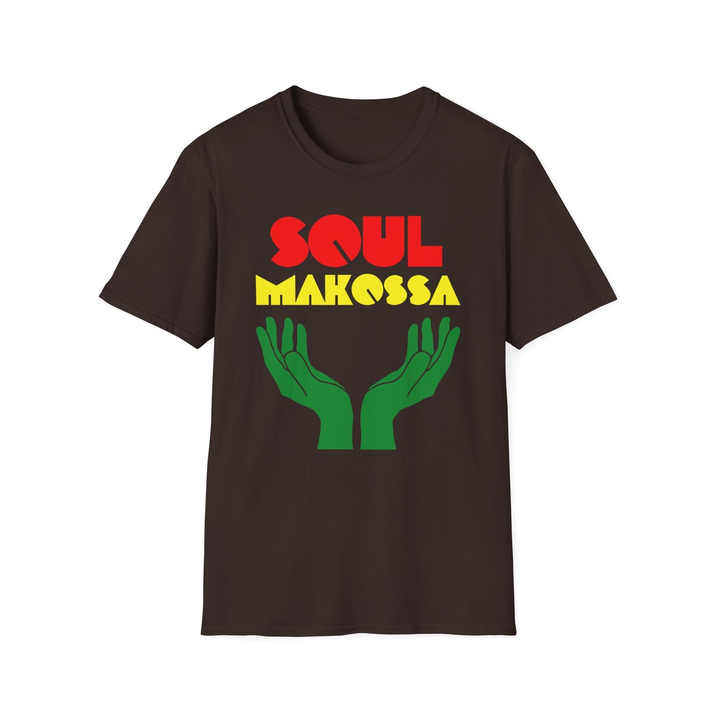 Soul Makossa T Shirt | (ref: UK)