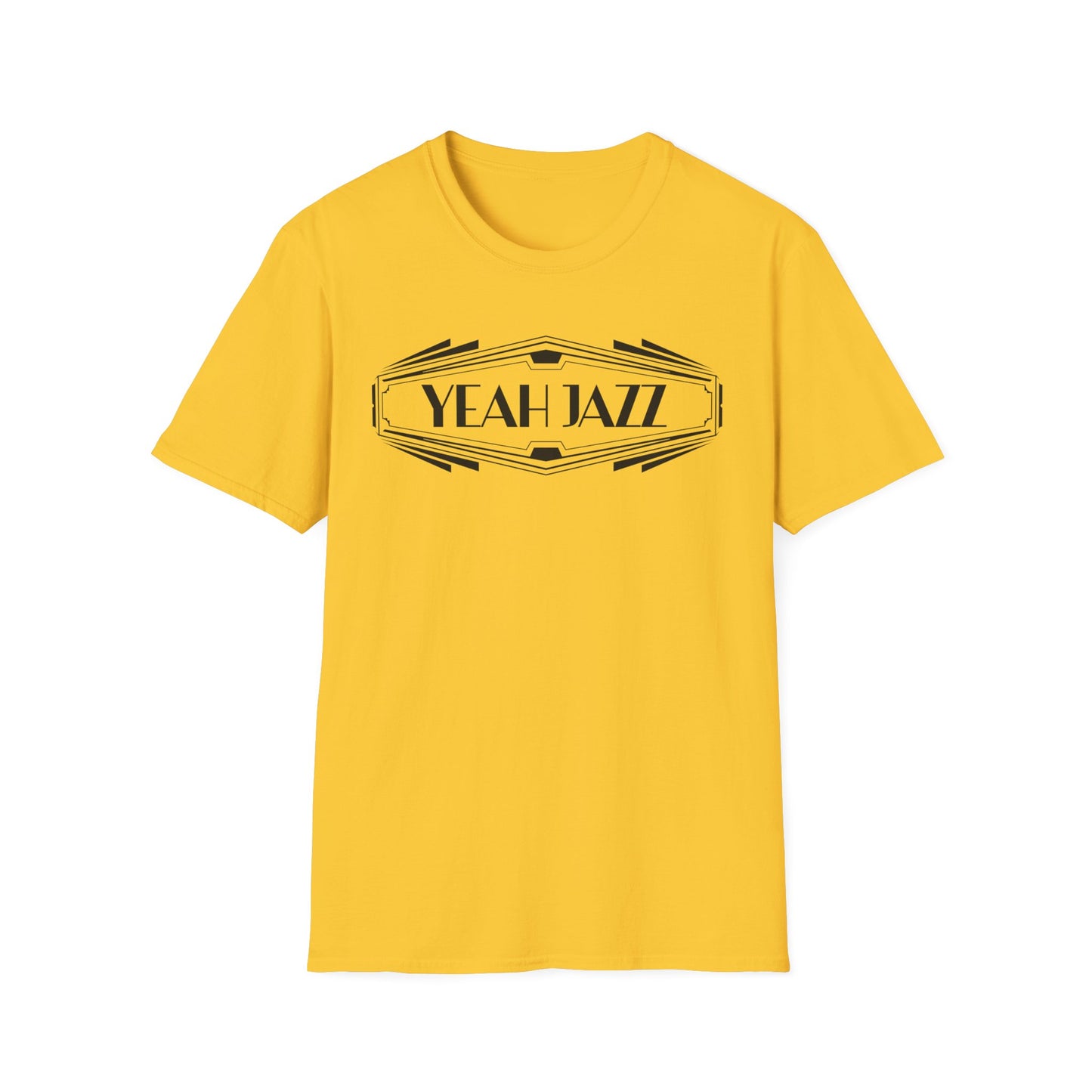 Yeah Jazz T Shirt | (ref: UK)