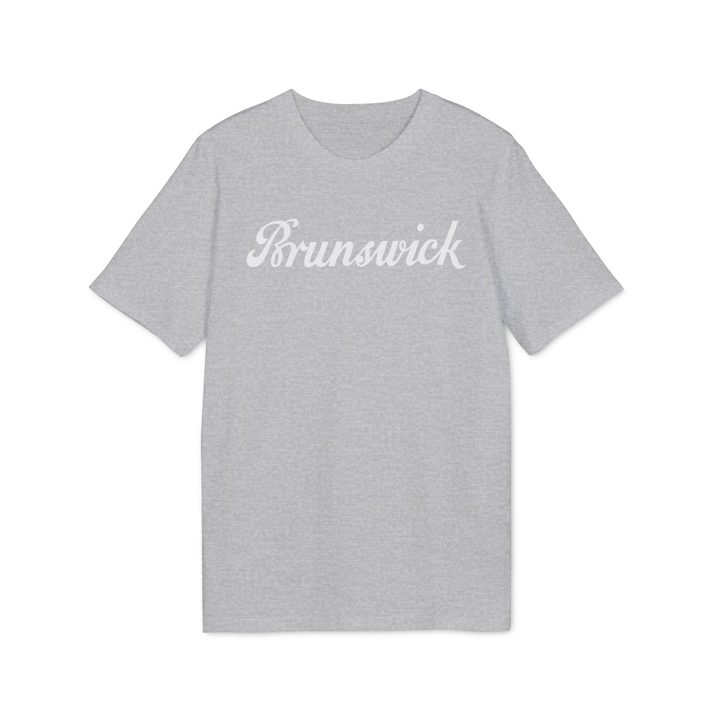 Brunswick Records T Shirt (Premium Organic) | (ref: UK)