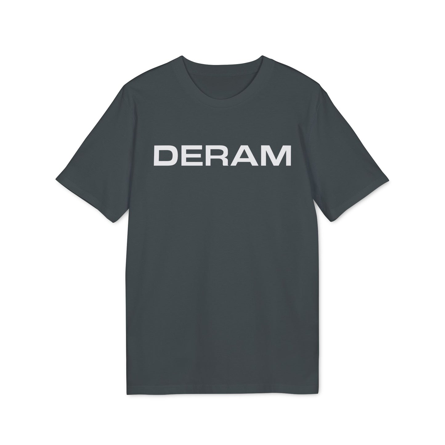 Deram Records T Shirt (Premium Organic) | (ref: UK)