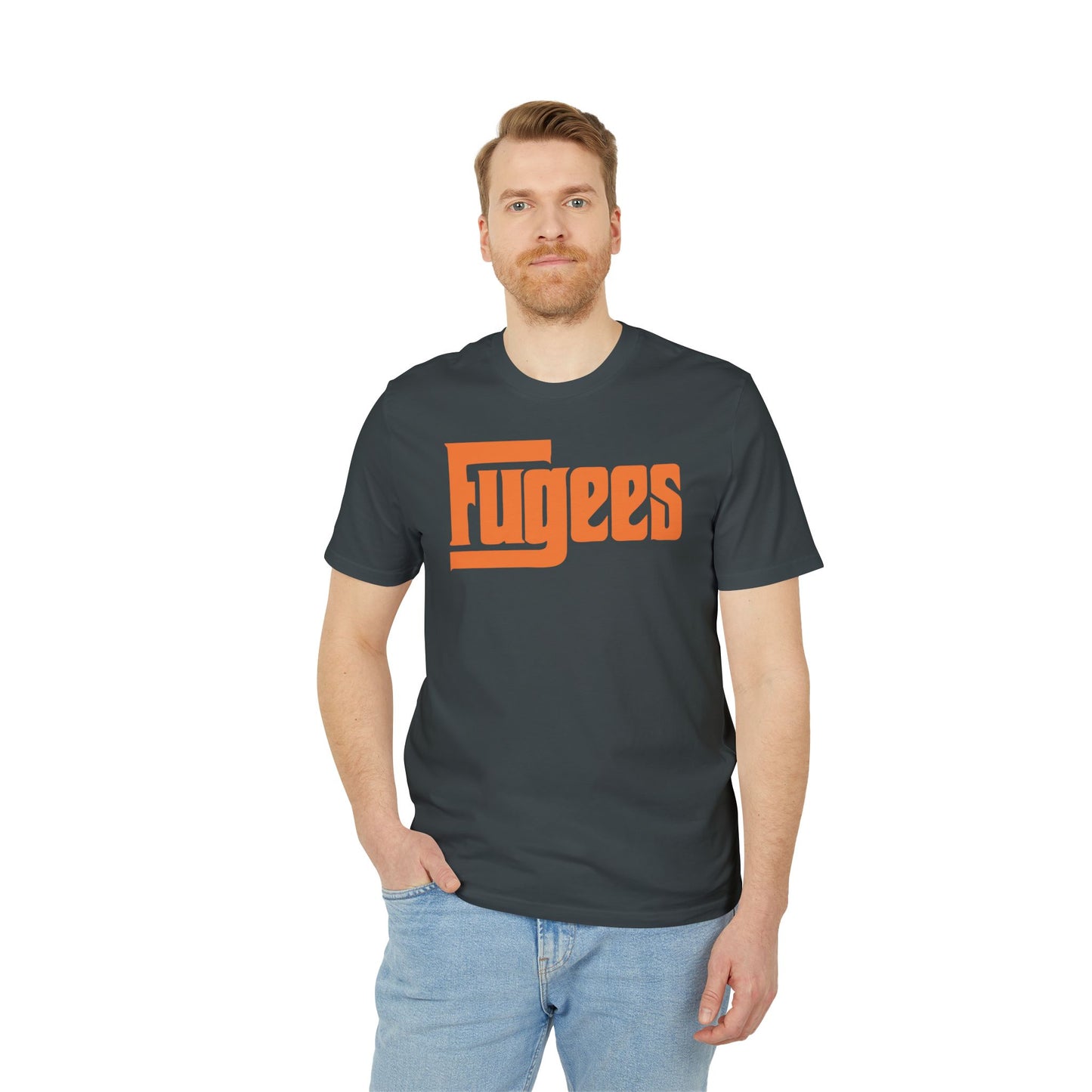 Fugees T Shirt (Premium Organic) | (ref: UK)