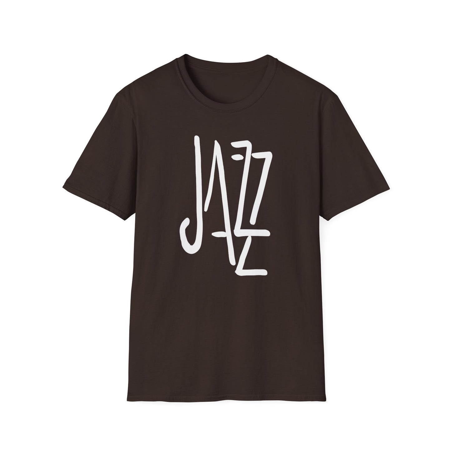 Jazz T Shirt | (ref: UK) Design 4